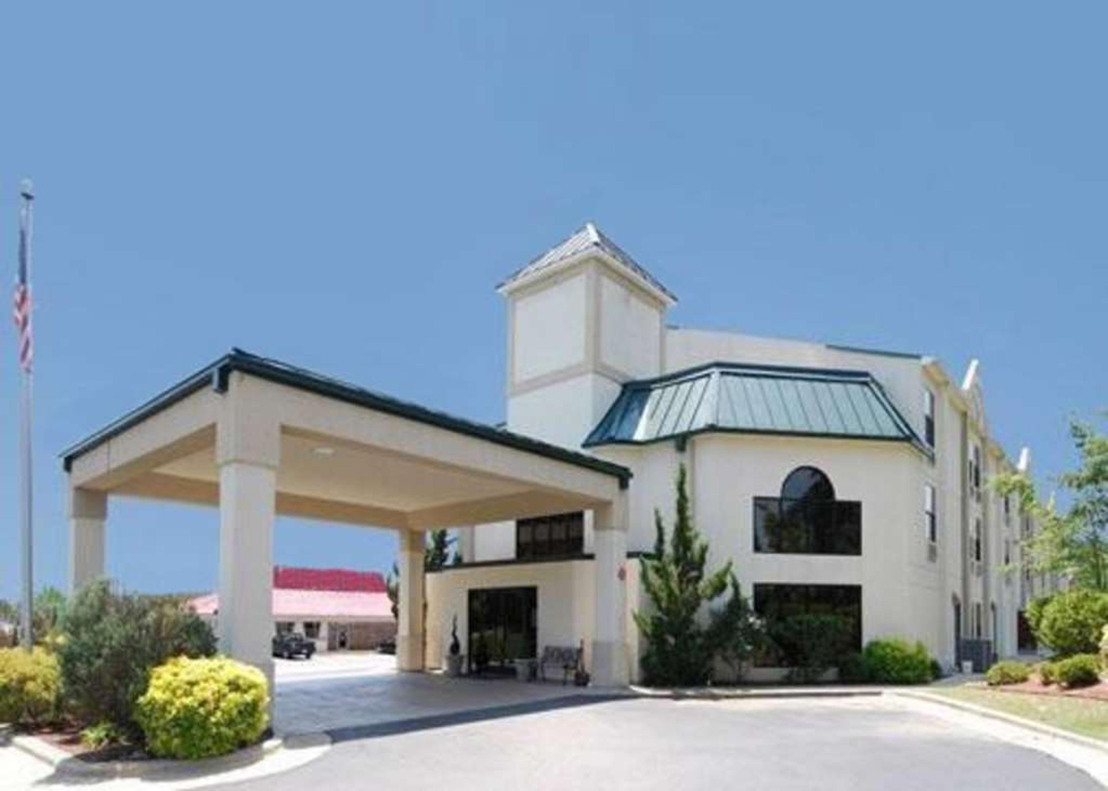 QUALITY INN AND SUITES TARBORO  KIN