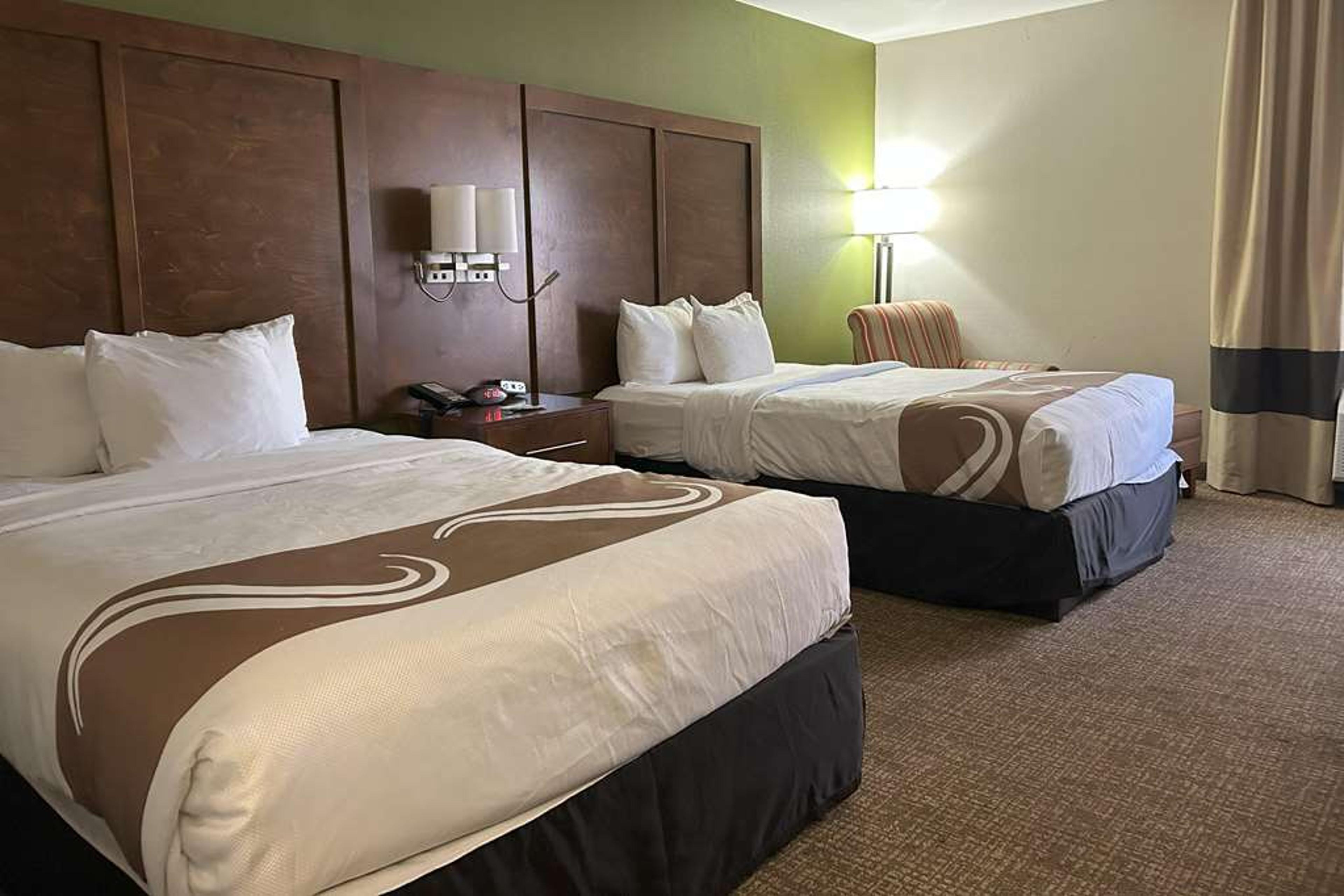 QUALITY INN AND SUITES TARBORO  KIN