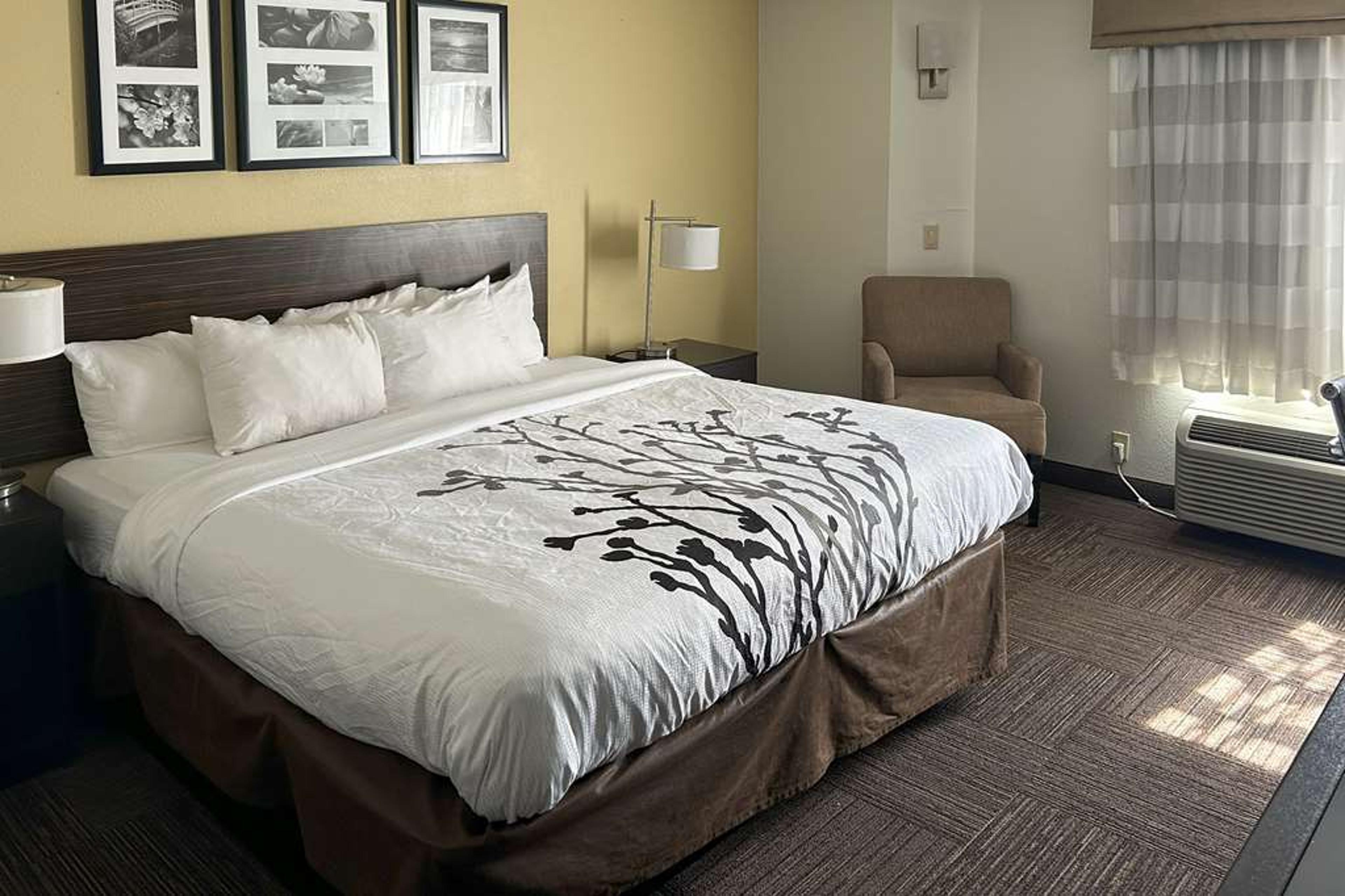 SLEEP INN WILSON NEAR I-95