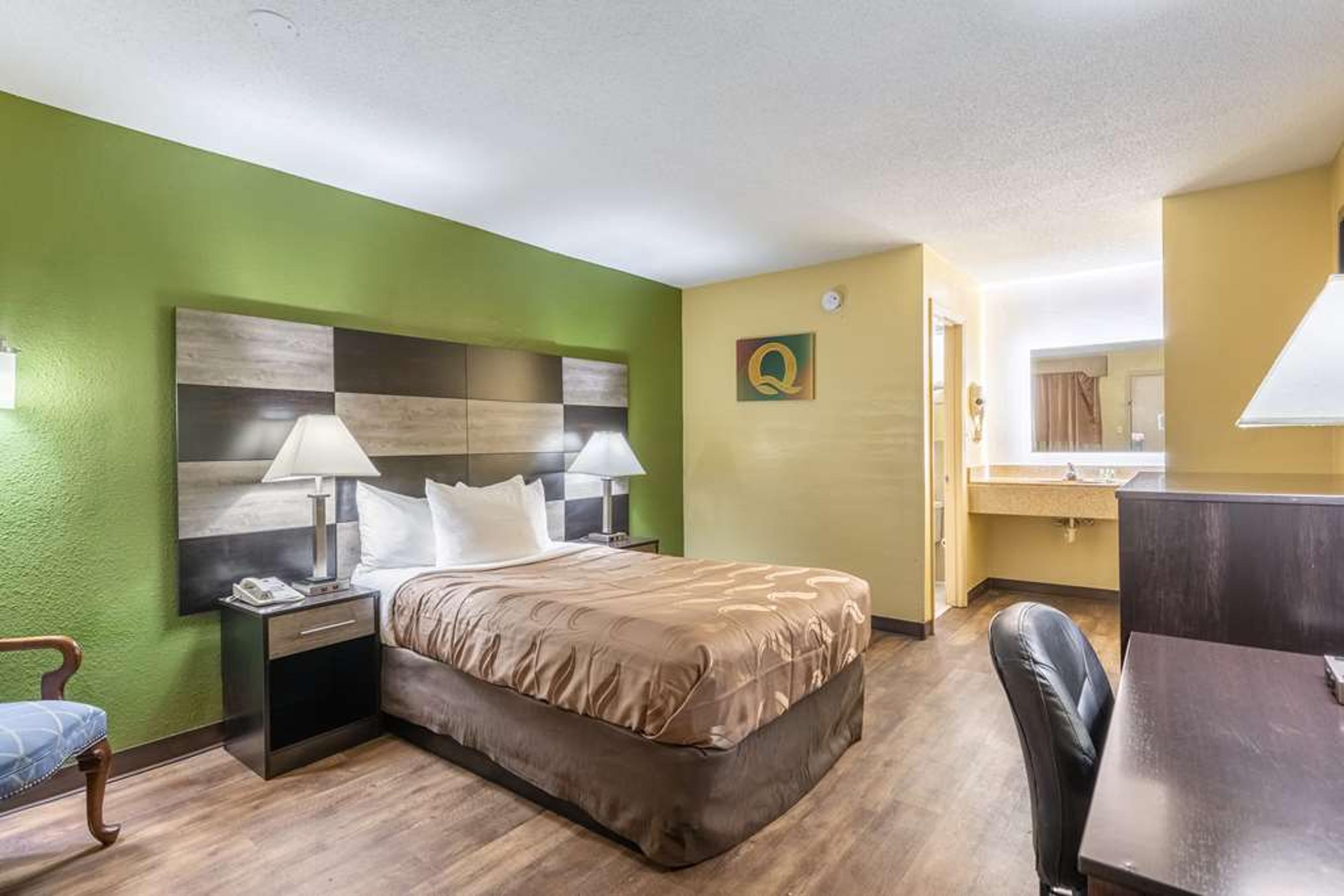 QUALITY INN KINGS MOUNTAIN
