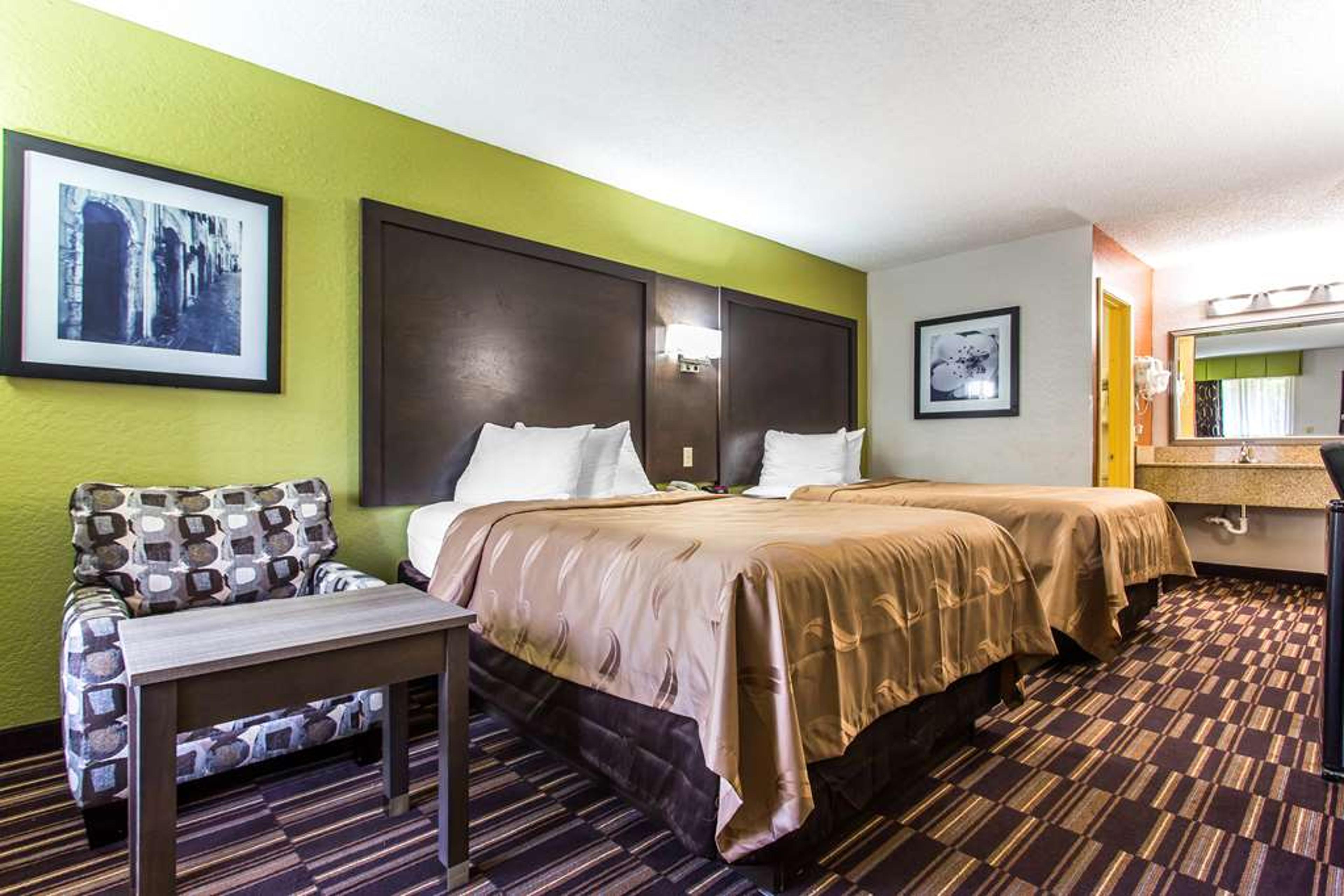 QUALITY INN ALBEMARLE