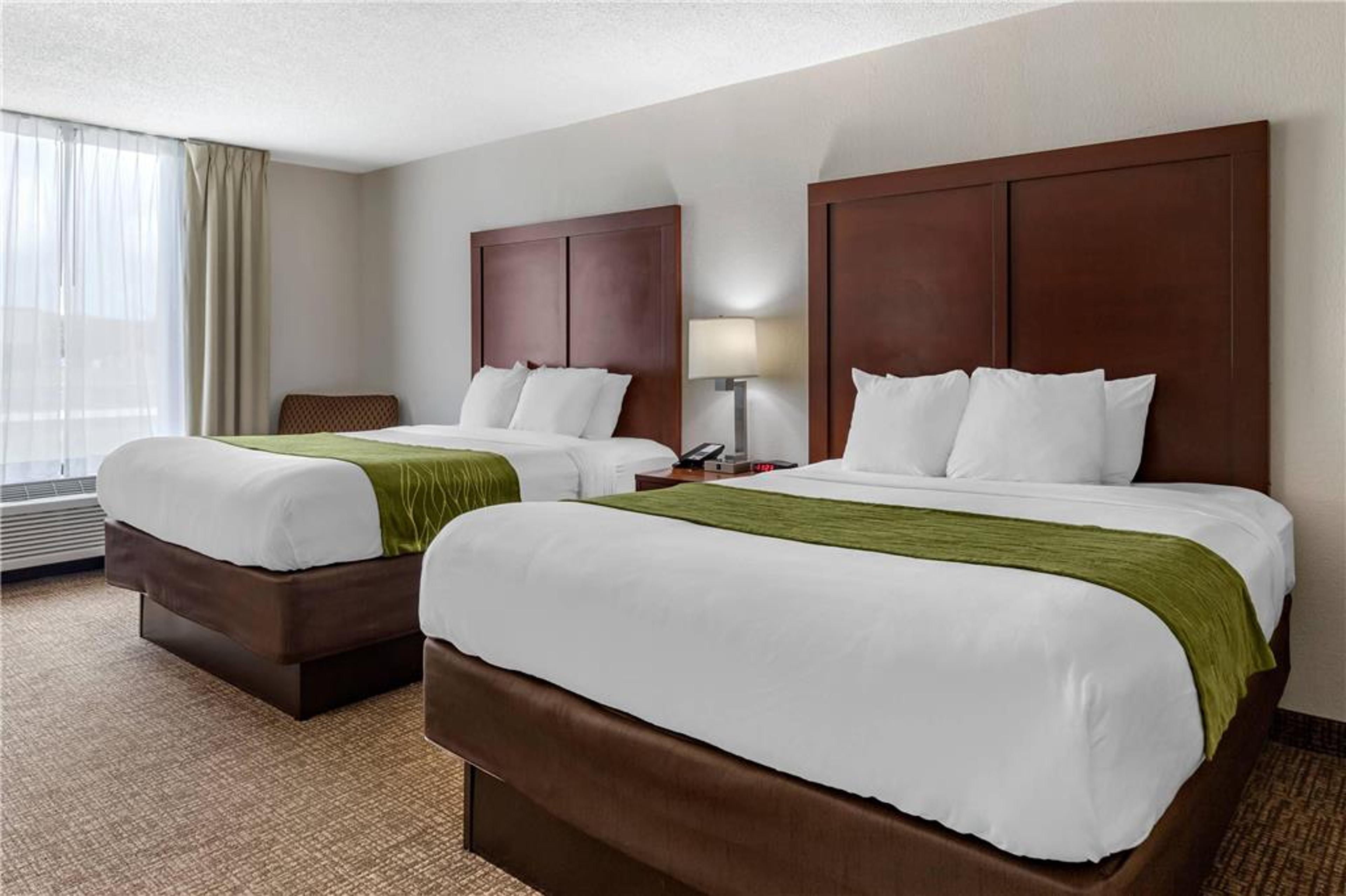 COMFORT INN SHELBY