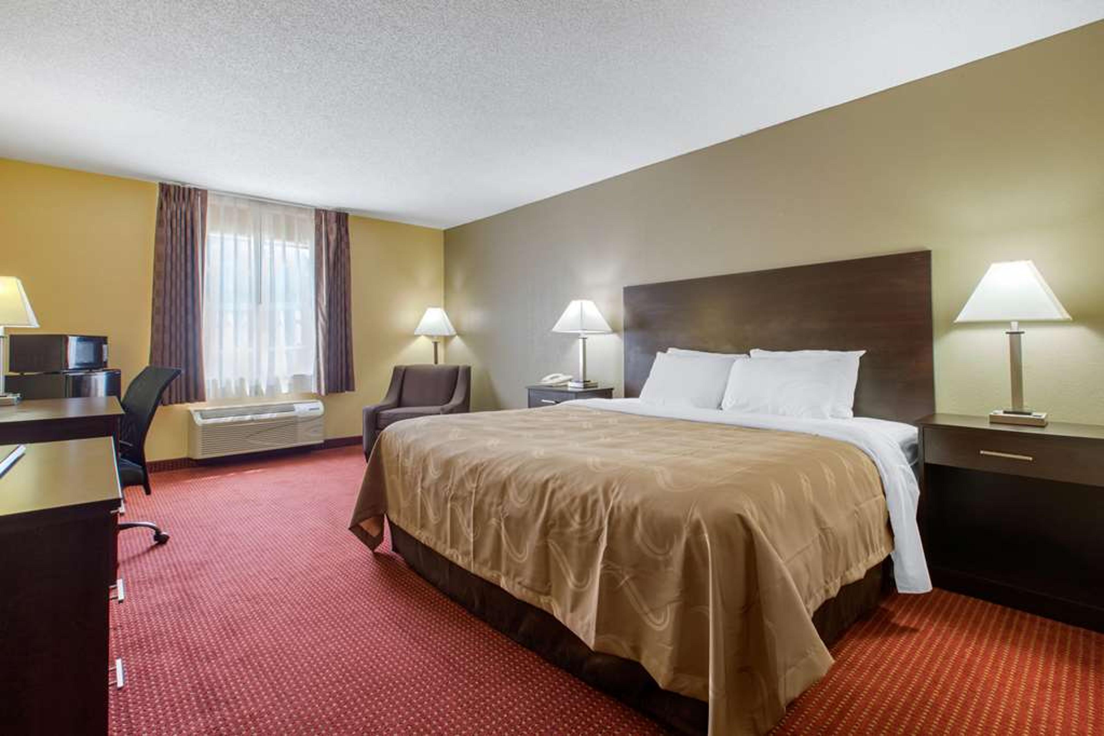 QUALITY INN WILLIAMSTON
