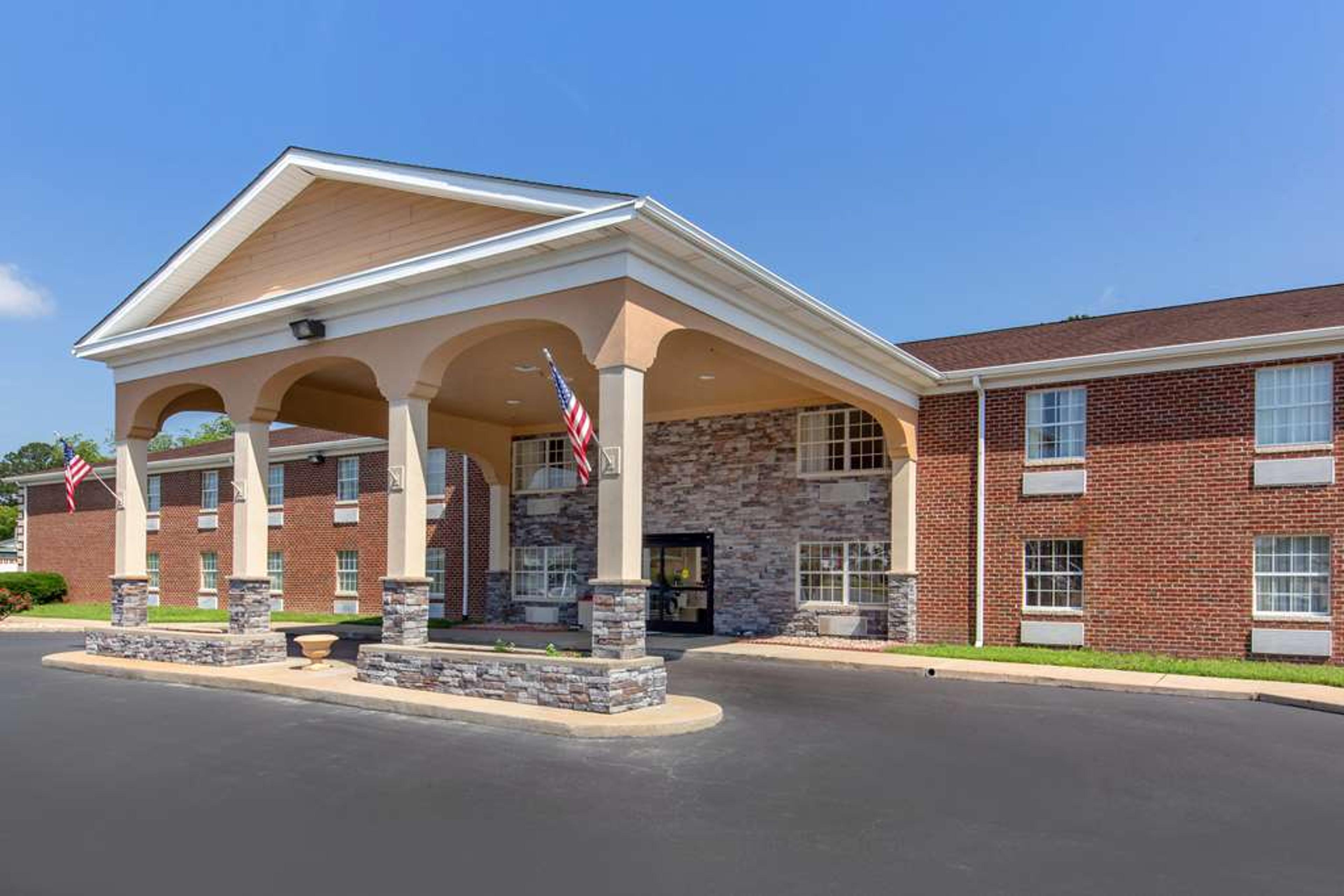 QUALITY INN WILLIAMSTON