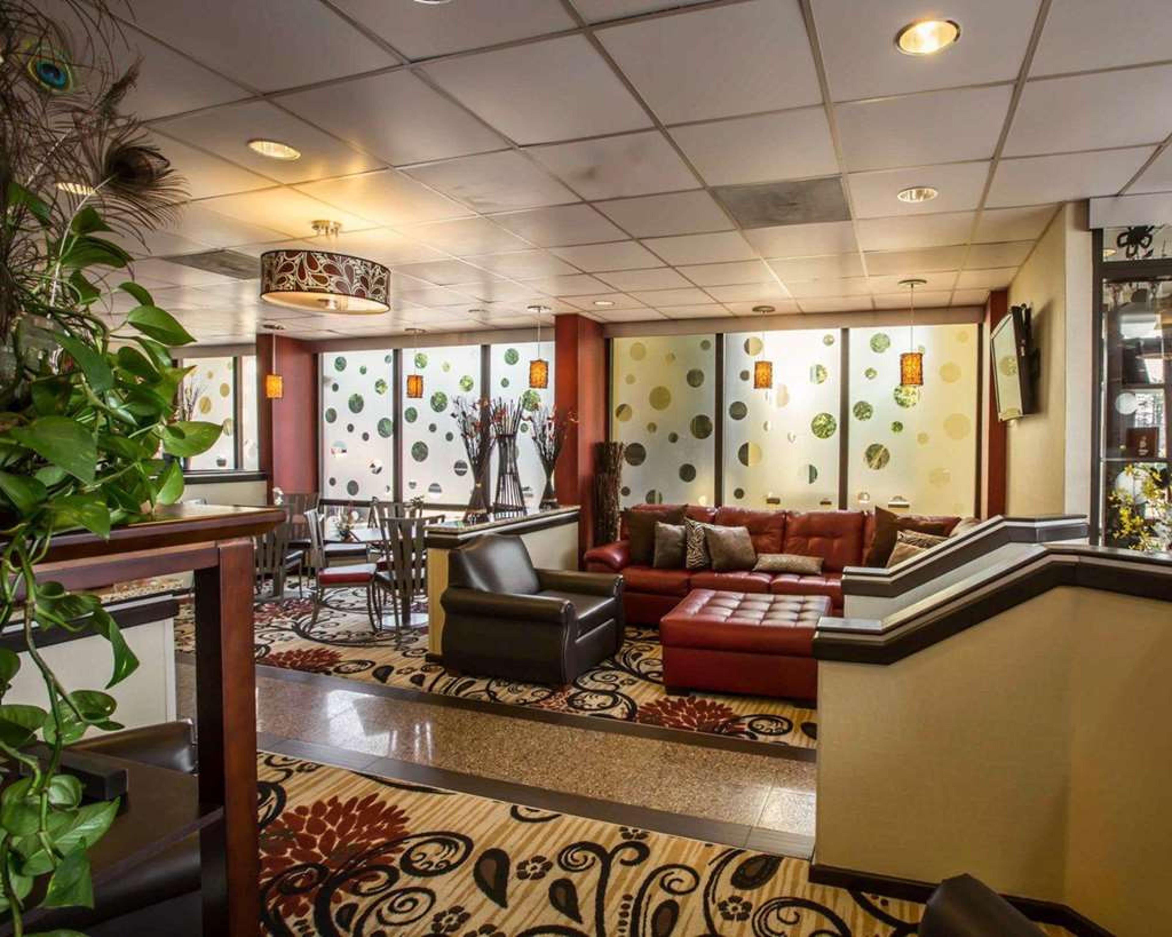 QUALITY INN JONESVILLE I-77