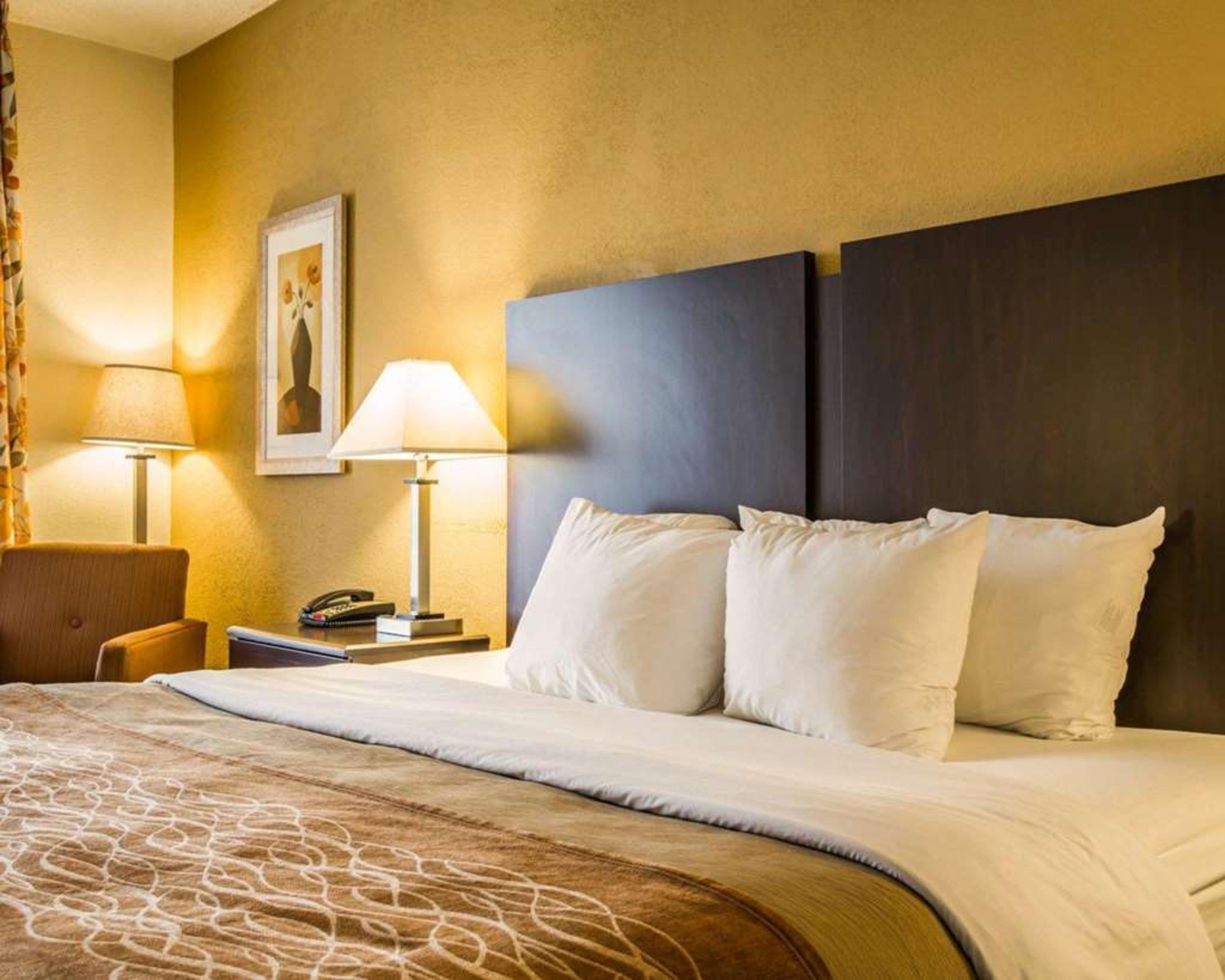 QUALITY INN JONESVILLE I-77