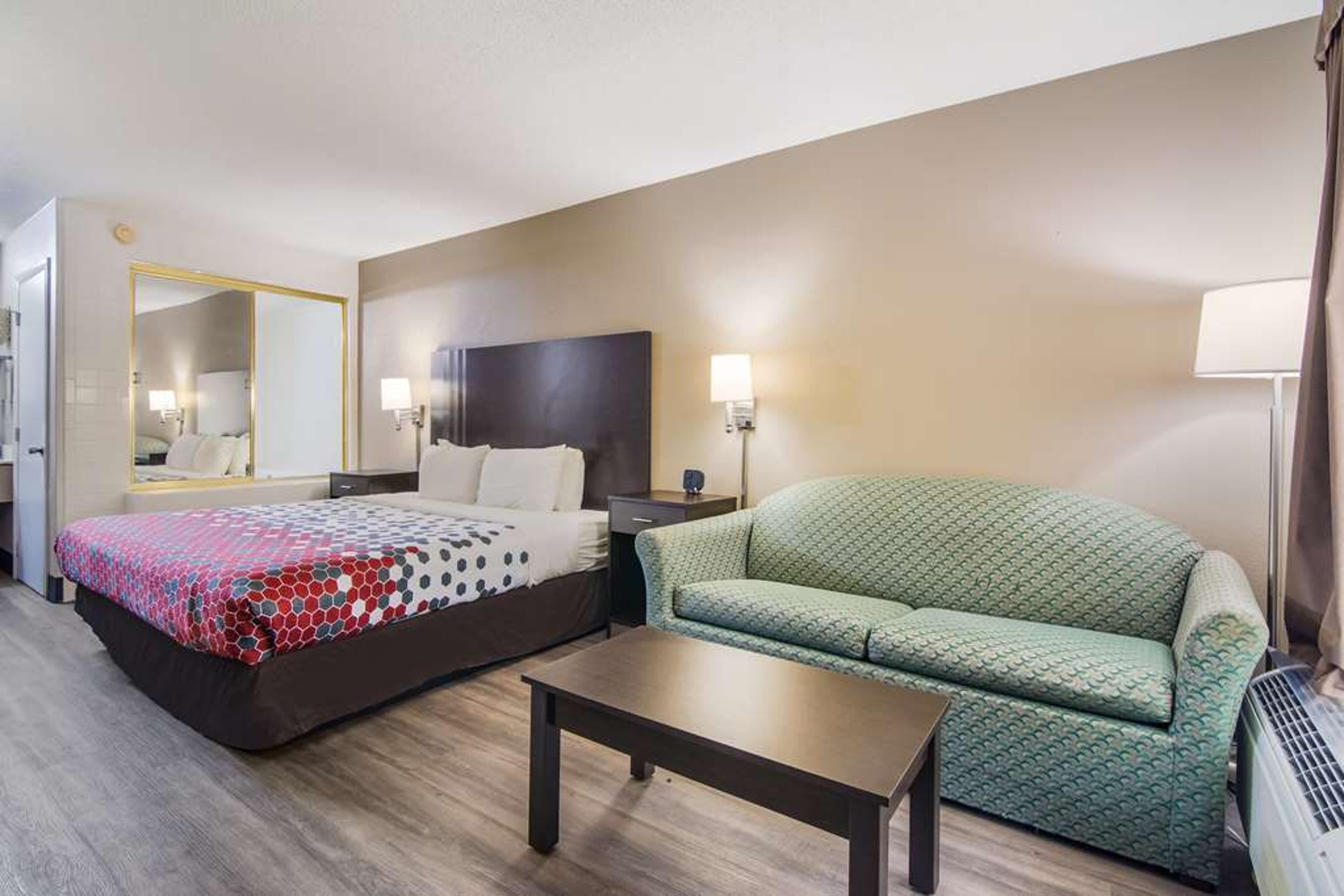ECONO LODGE SOUTH