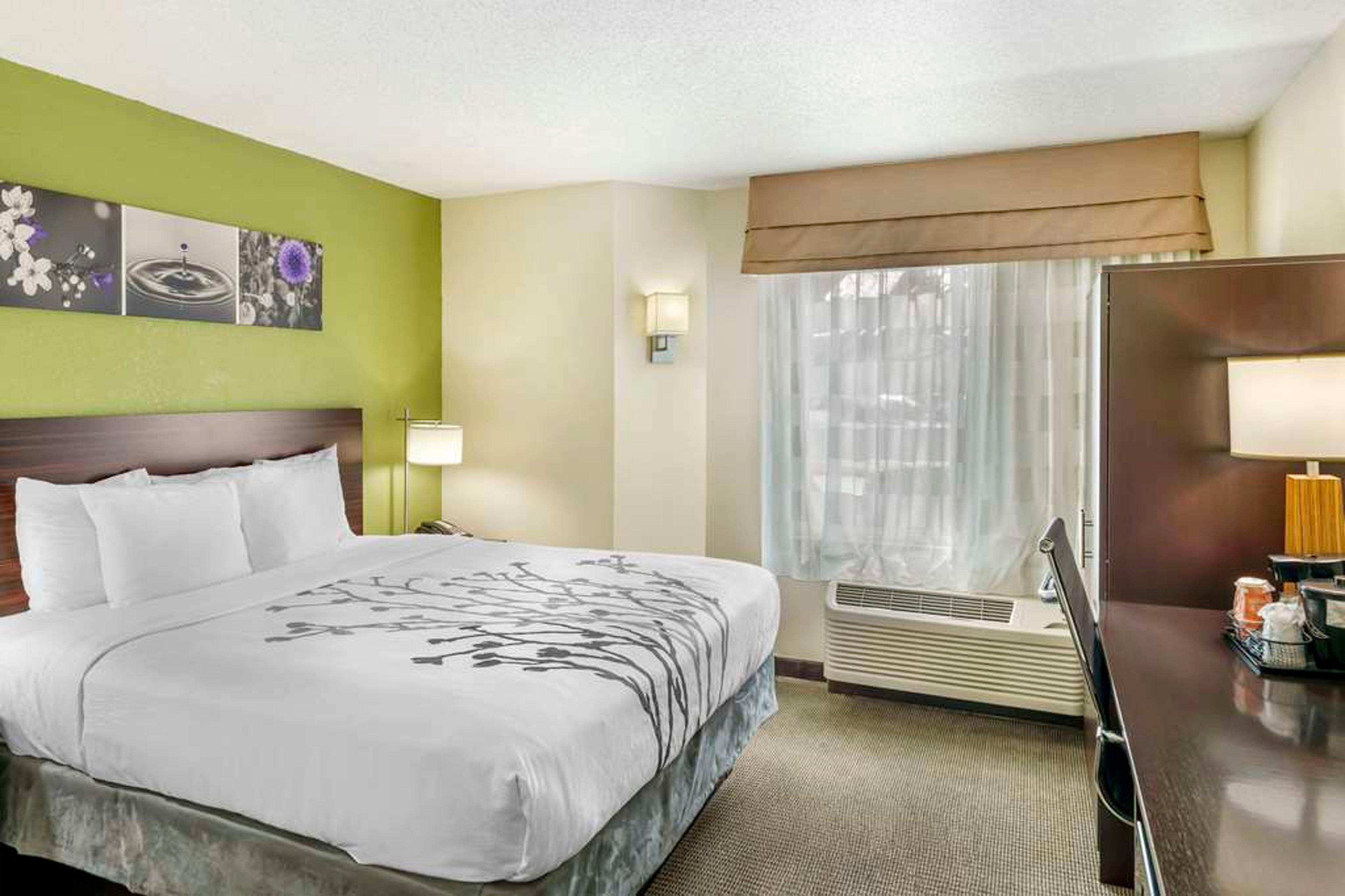 SLEEP INN HICKORY SOUTH