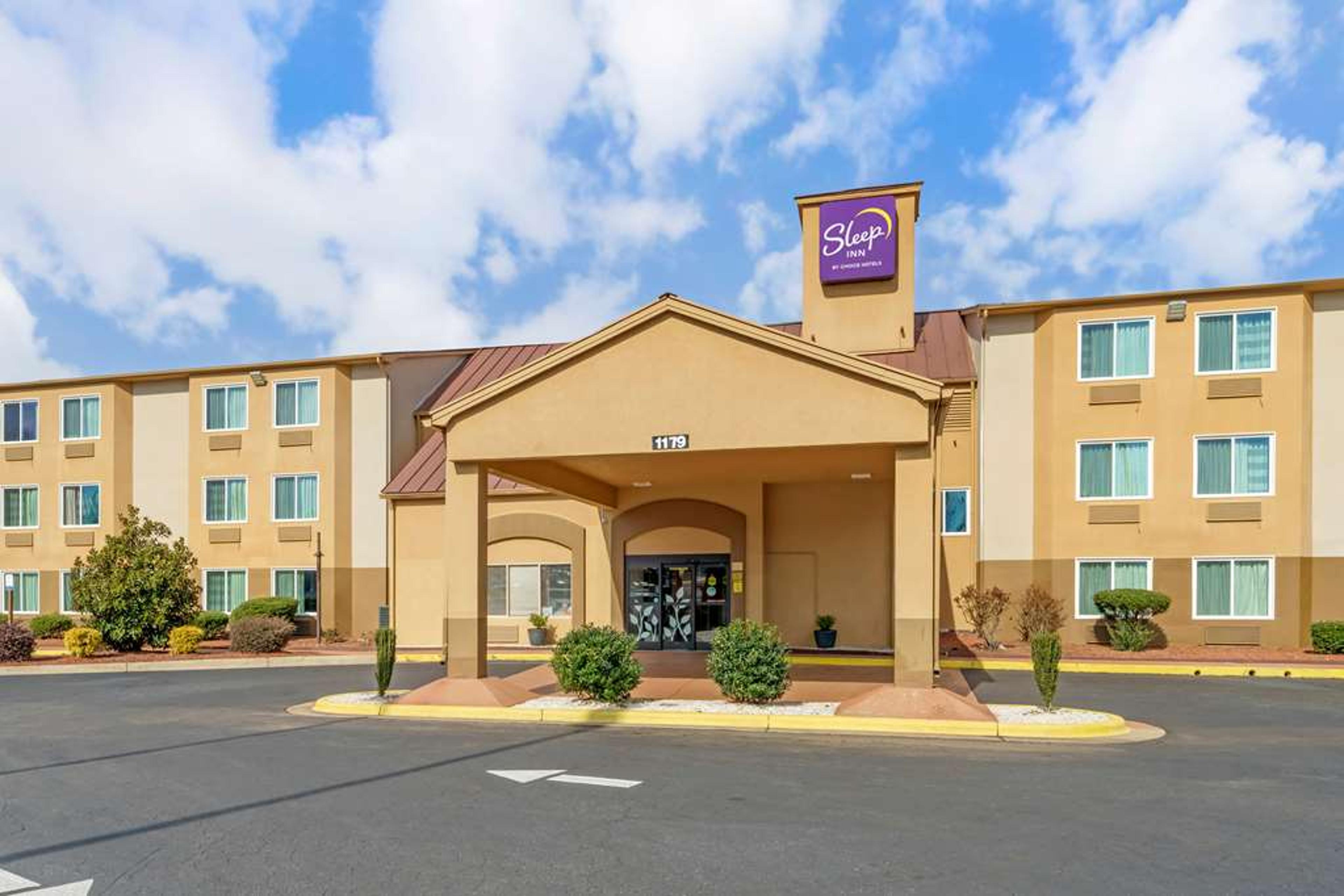 SLEEP INN HICKORY SOUTH