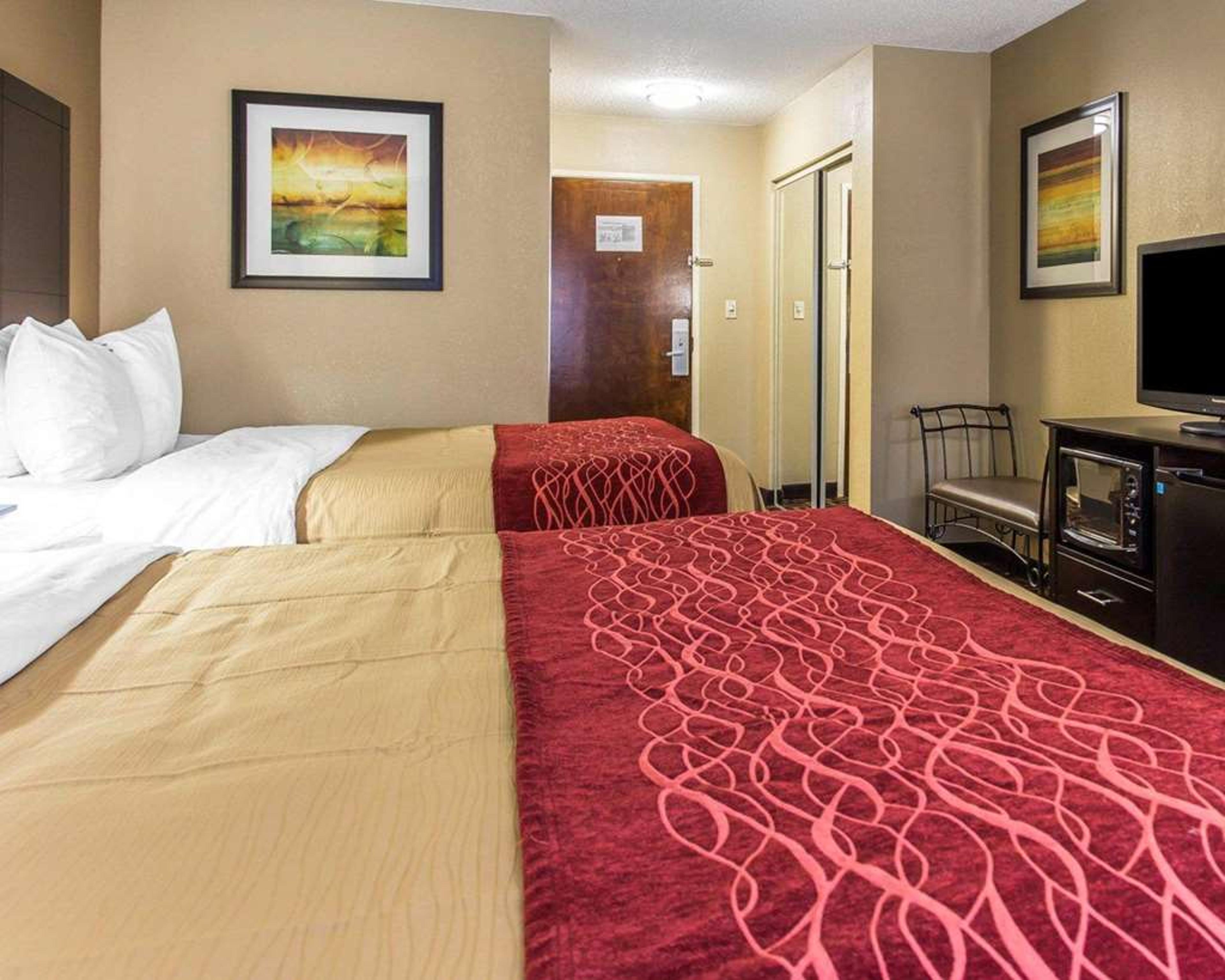 QUALITY INN LINCOLNTON