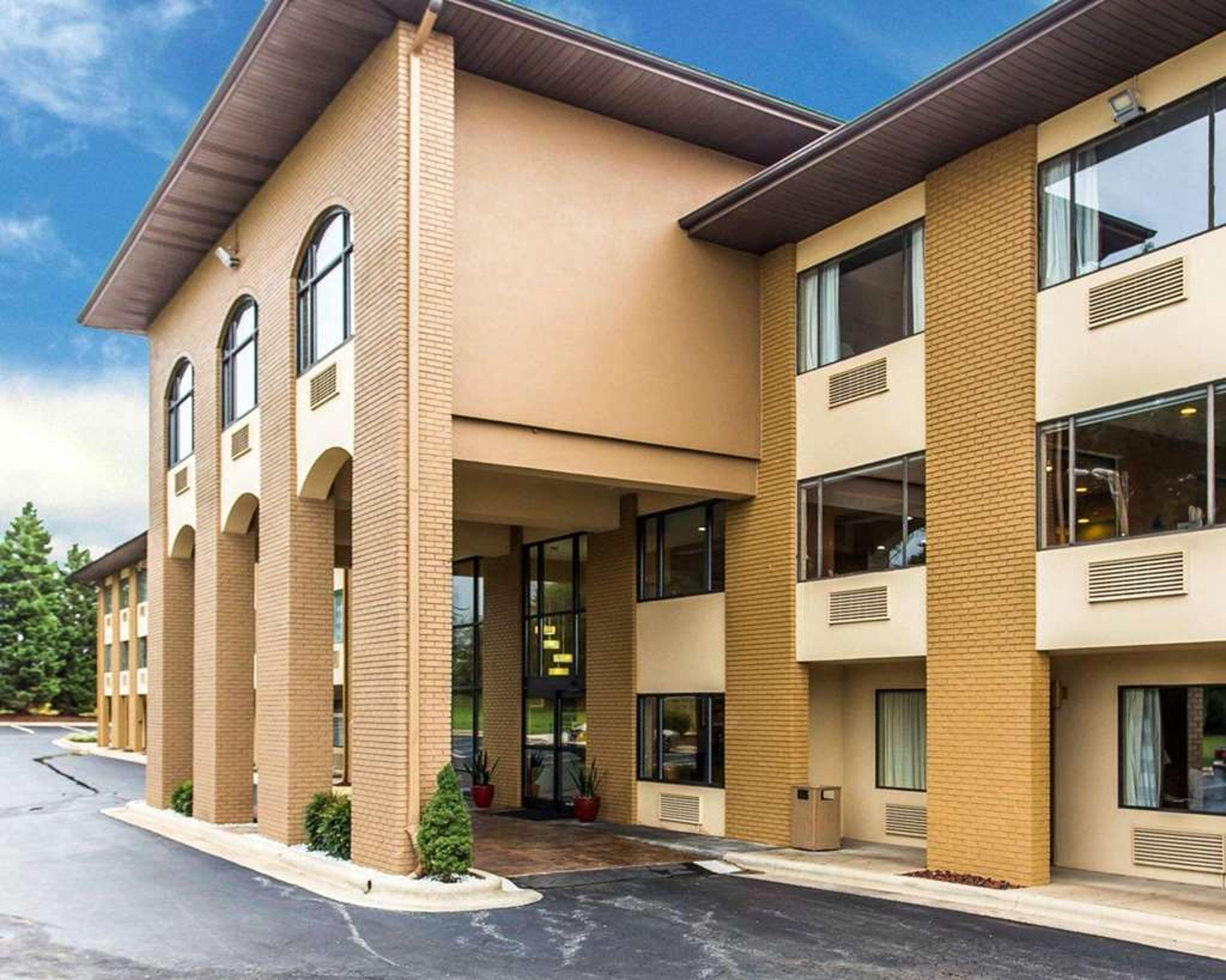 QUALITY INN LINCOLNTON