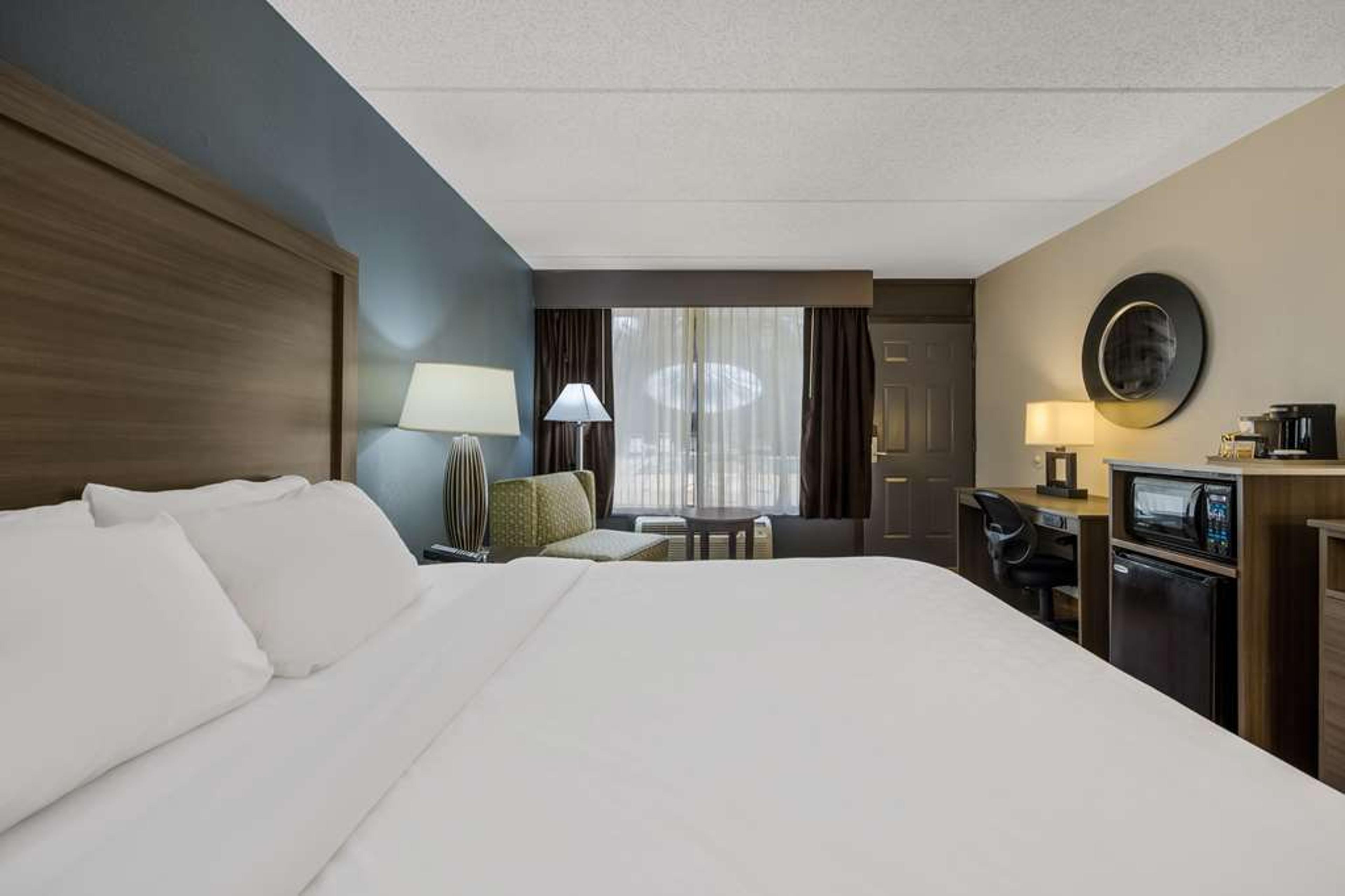 QUALITY INN ASHEVILLE AIRPORT