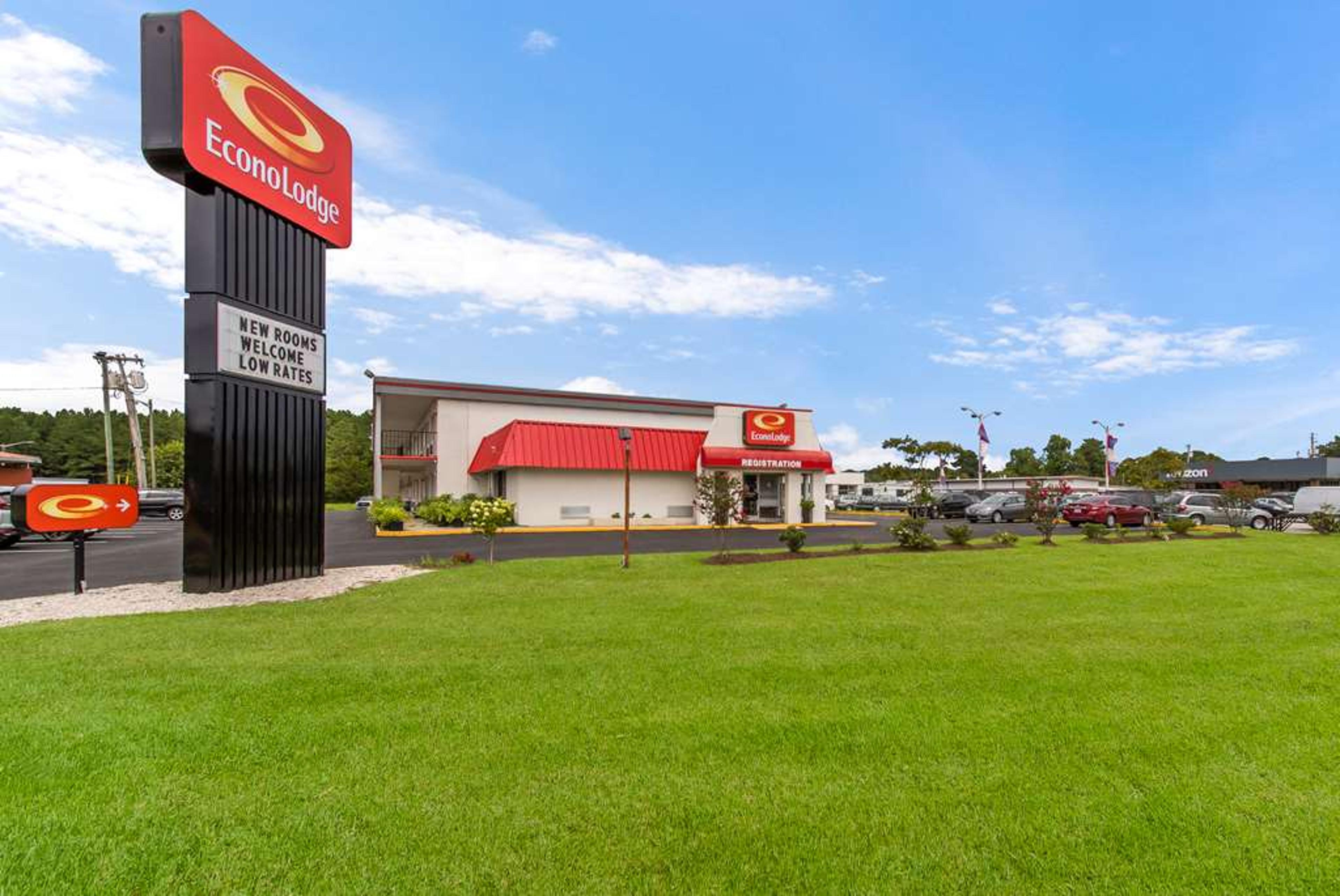 ECONO LODGE NORTH