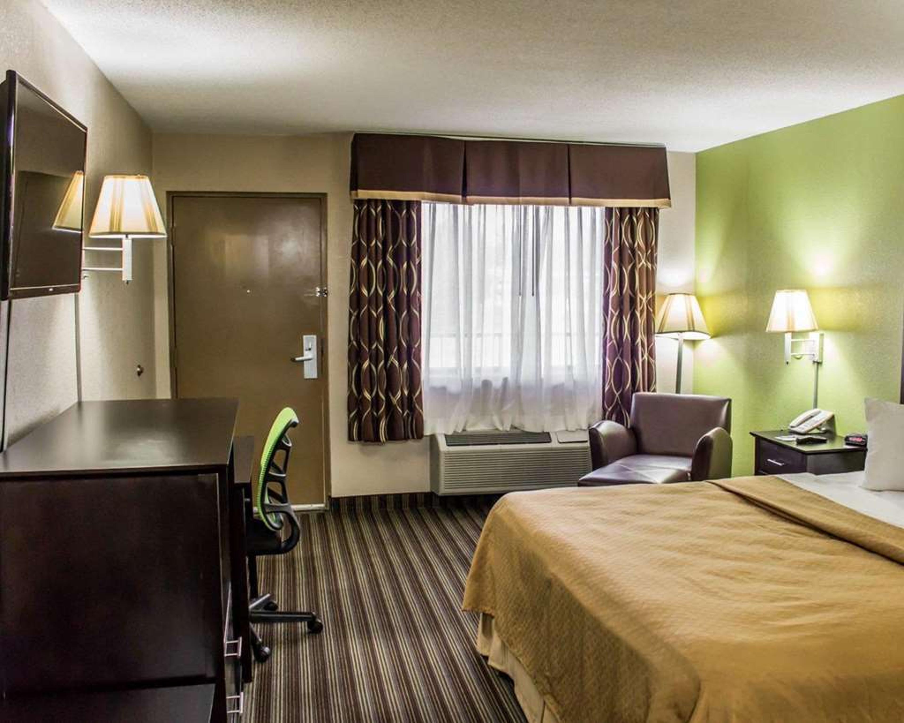 QUALITY INN KENLY I-95