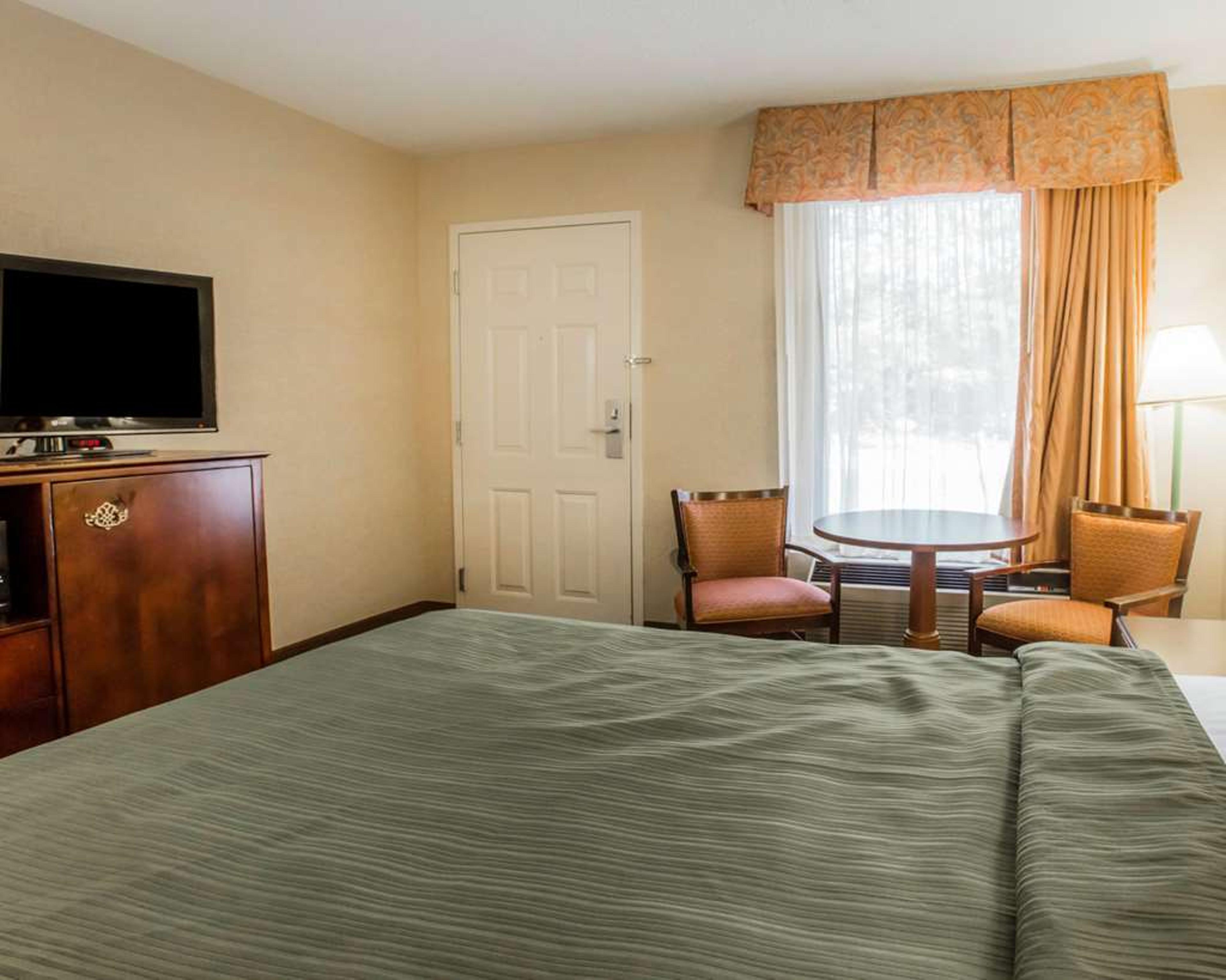 QUALITY INN REIDSVILLE HWY 29