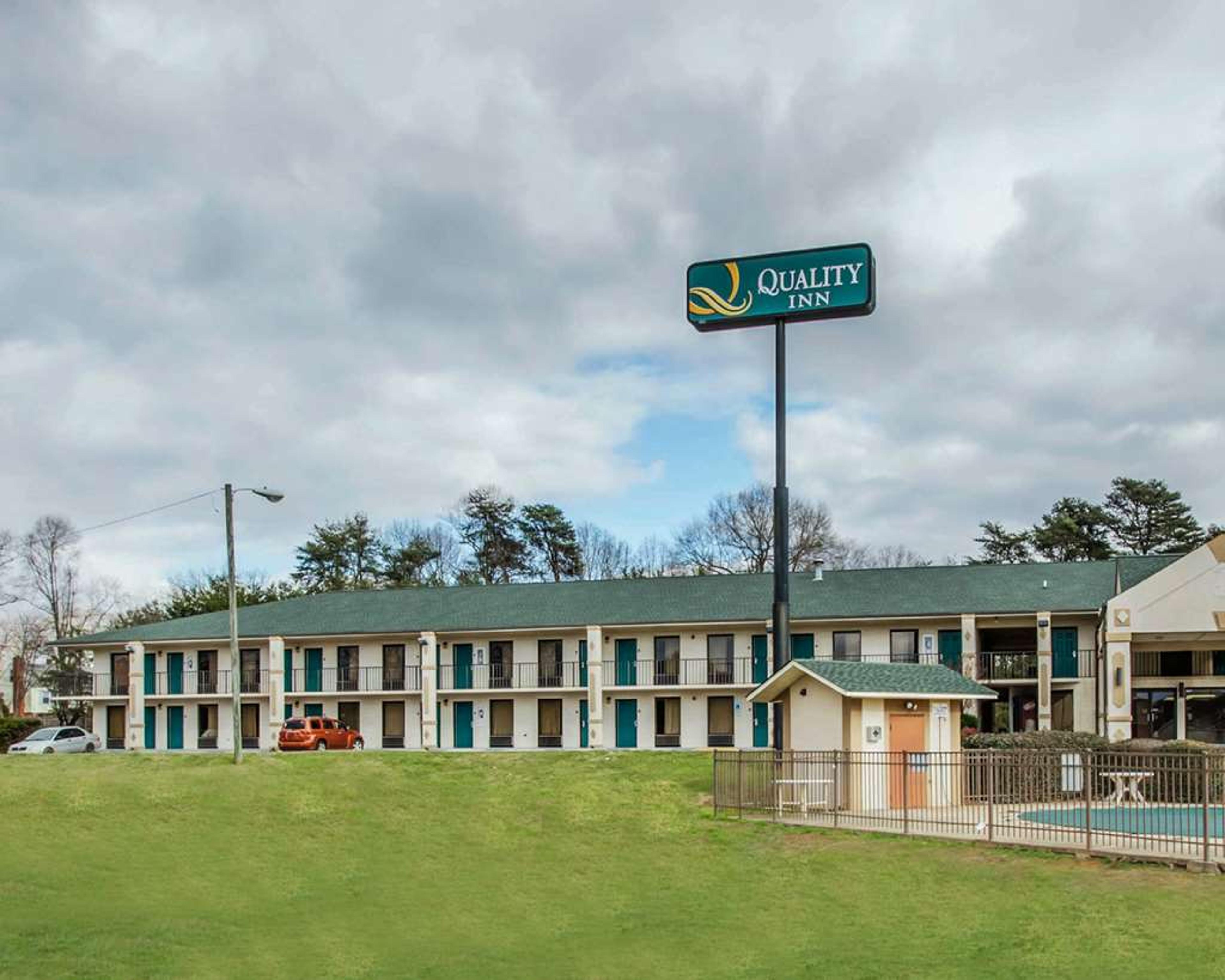 QUALITY INN REIDSVILLE HWY 29