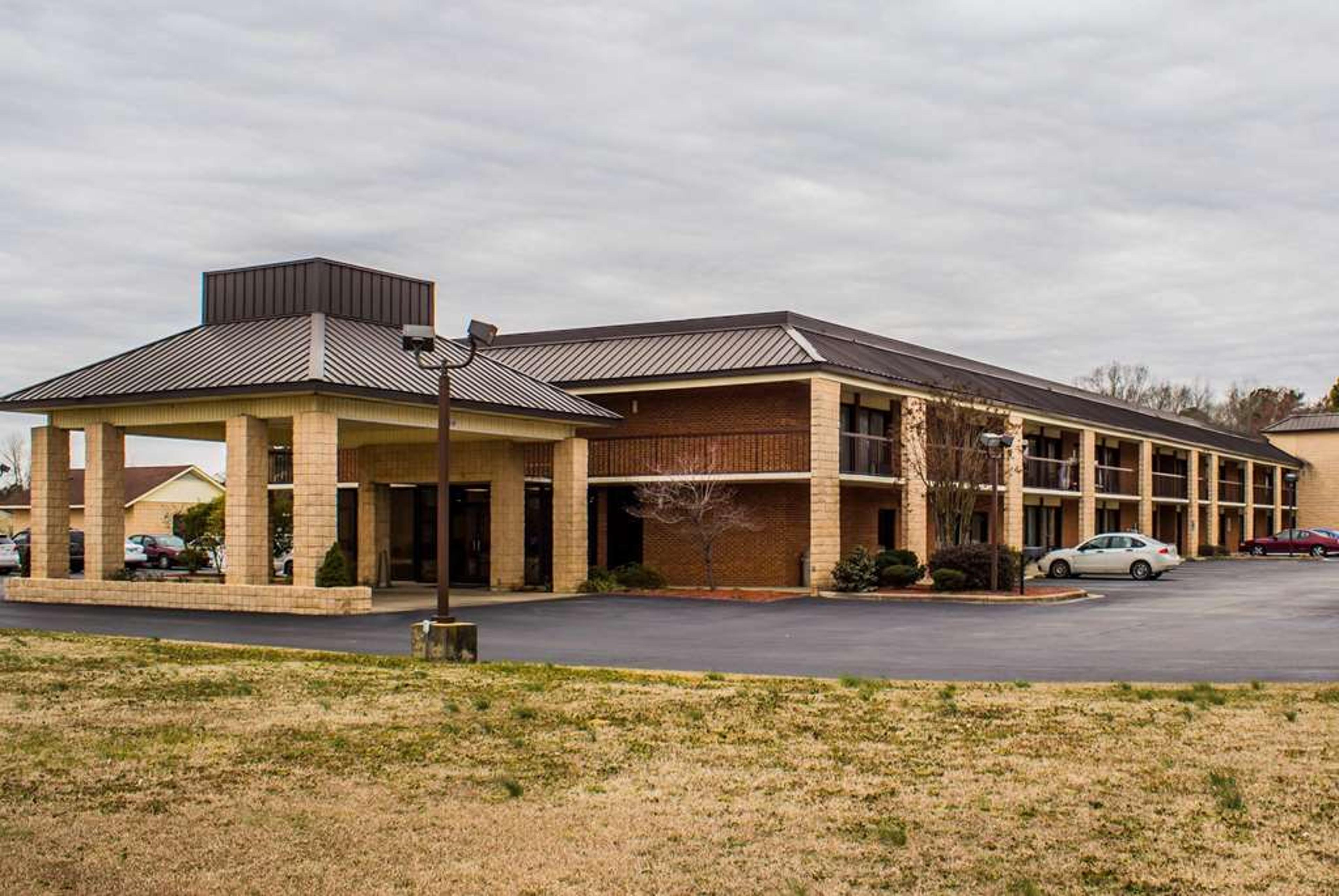 QUALITY INN KINSTON HWY 70