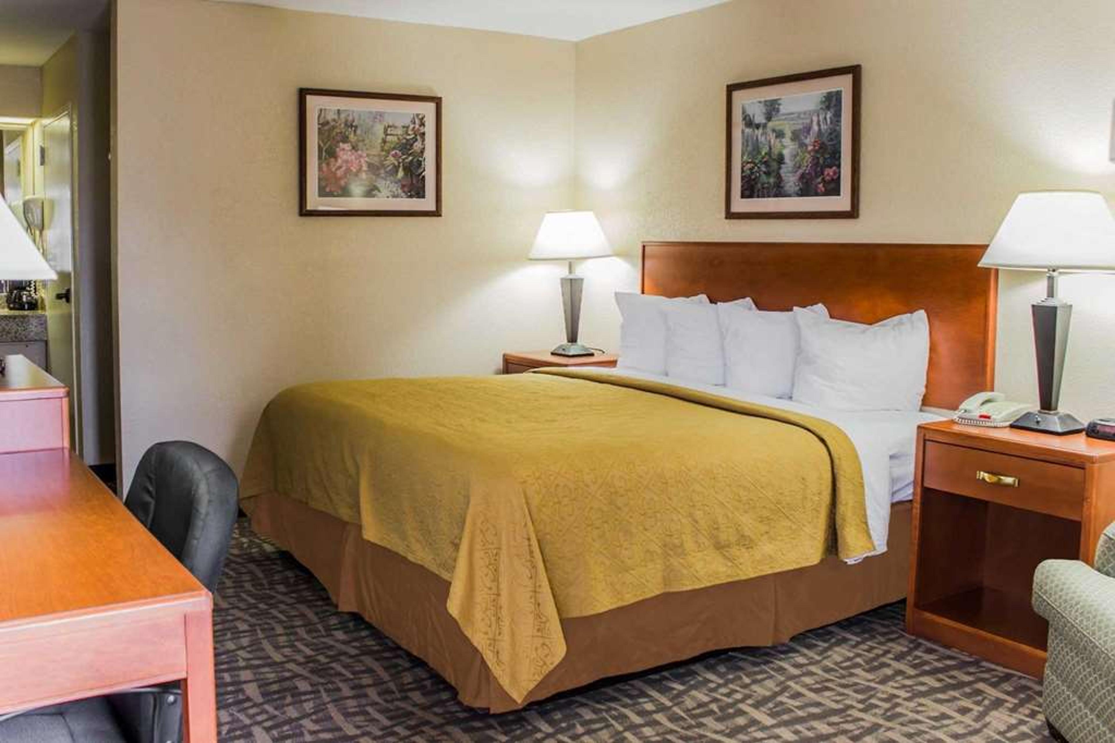 QUALITY INN KINSTON HWY 70