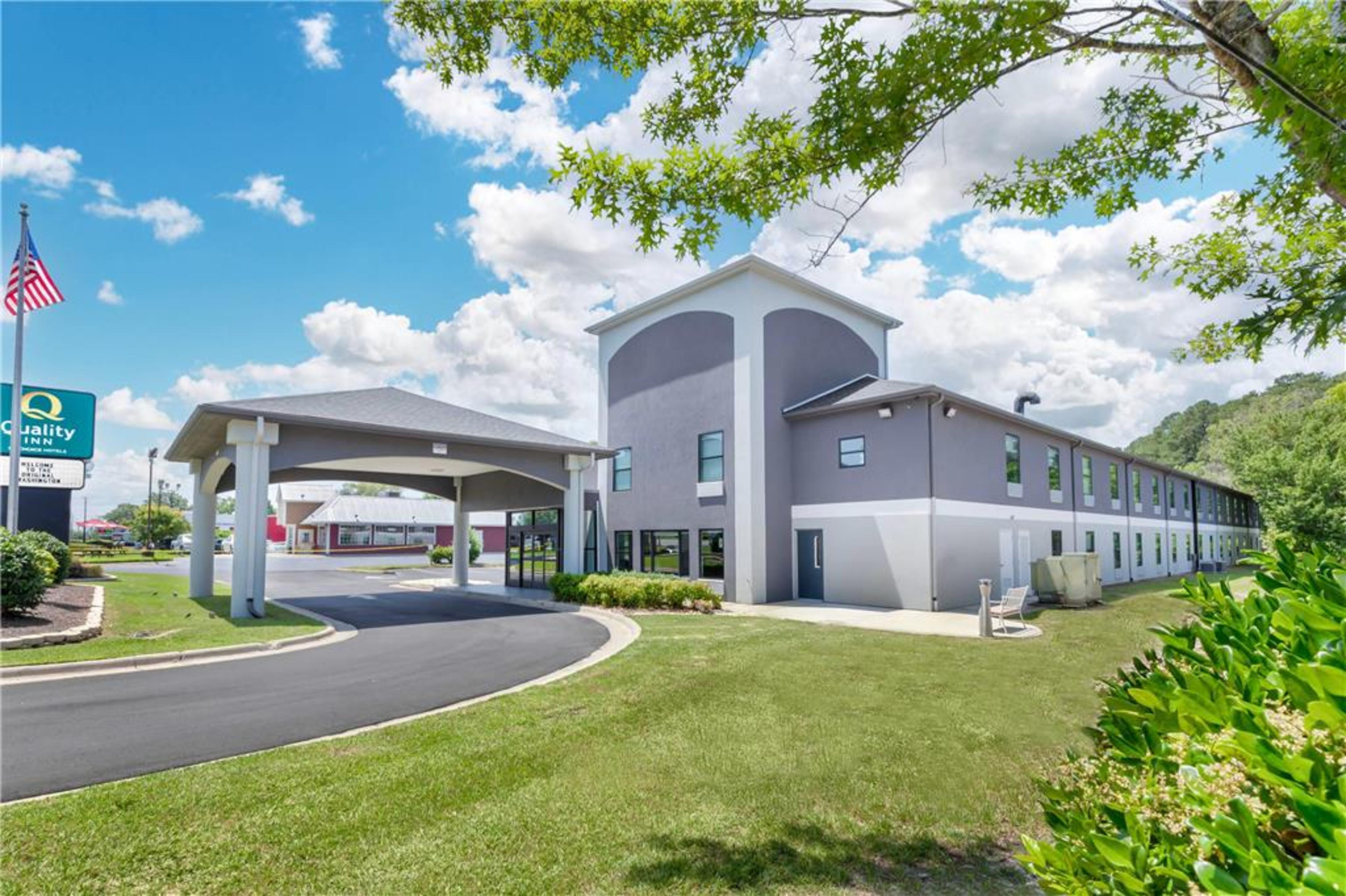 QUALITY INN WASHINGTON NC
