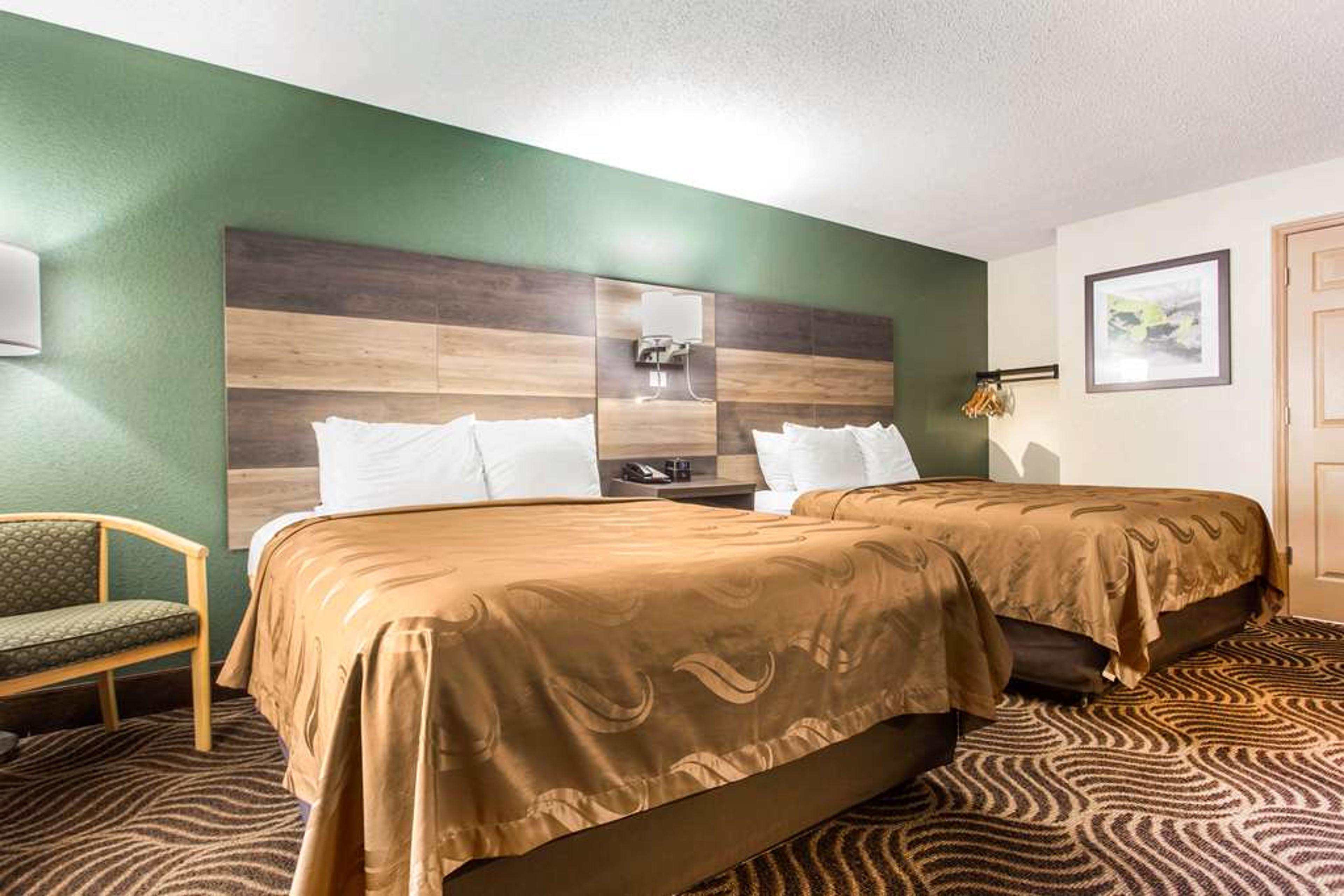 QUALITY INN BLACK MOUNTAIN-ASHEVILL