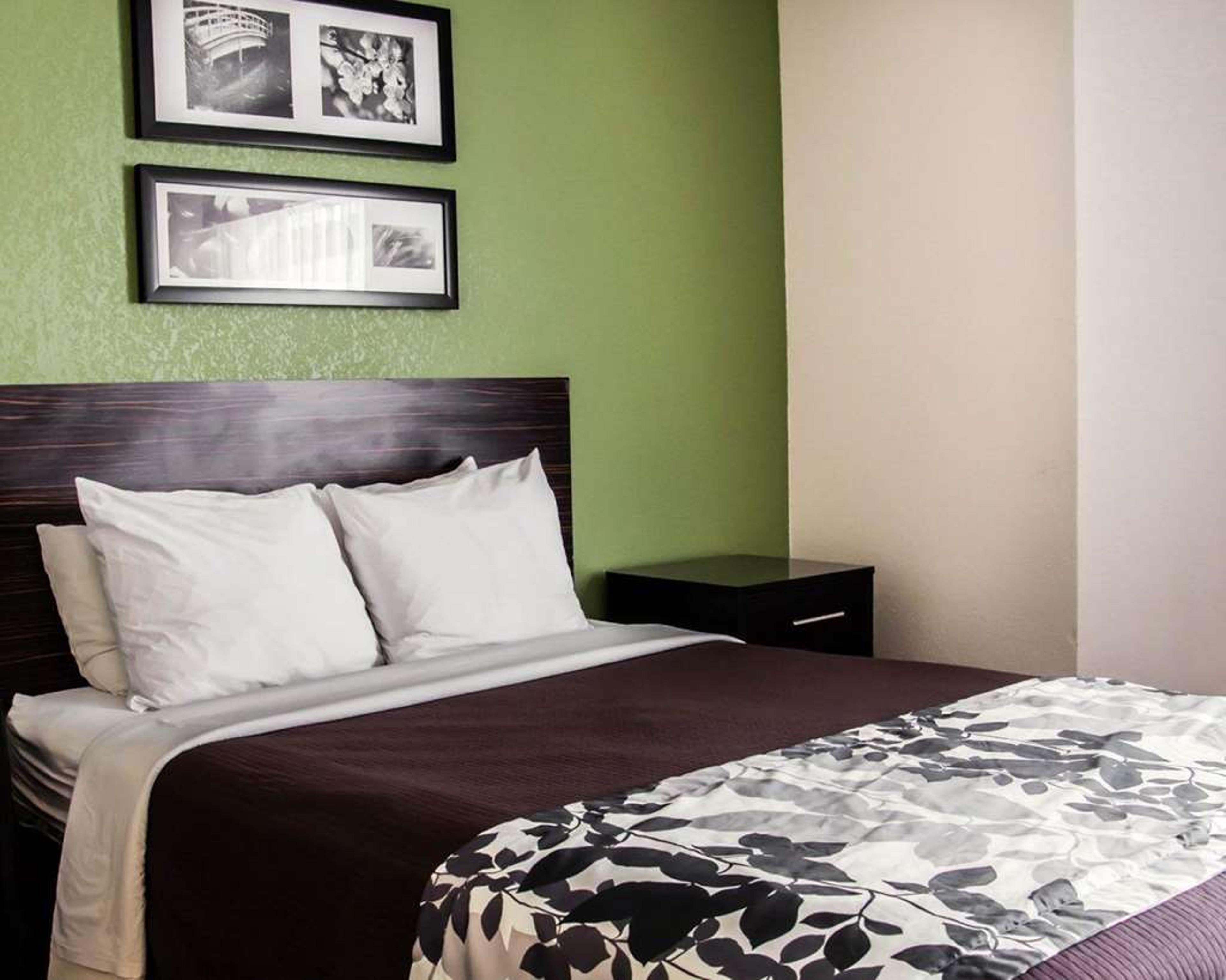 SLEEP INN CONCORD - KANNAPOLIS