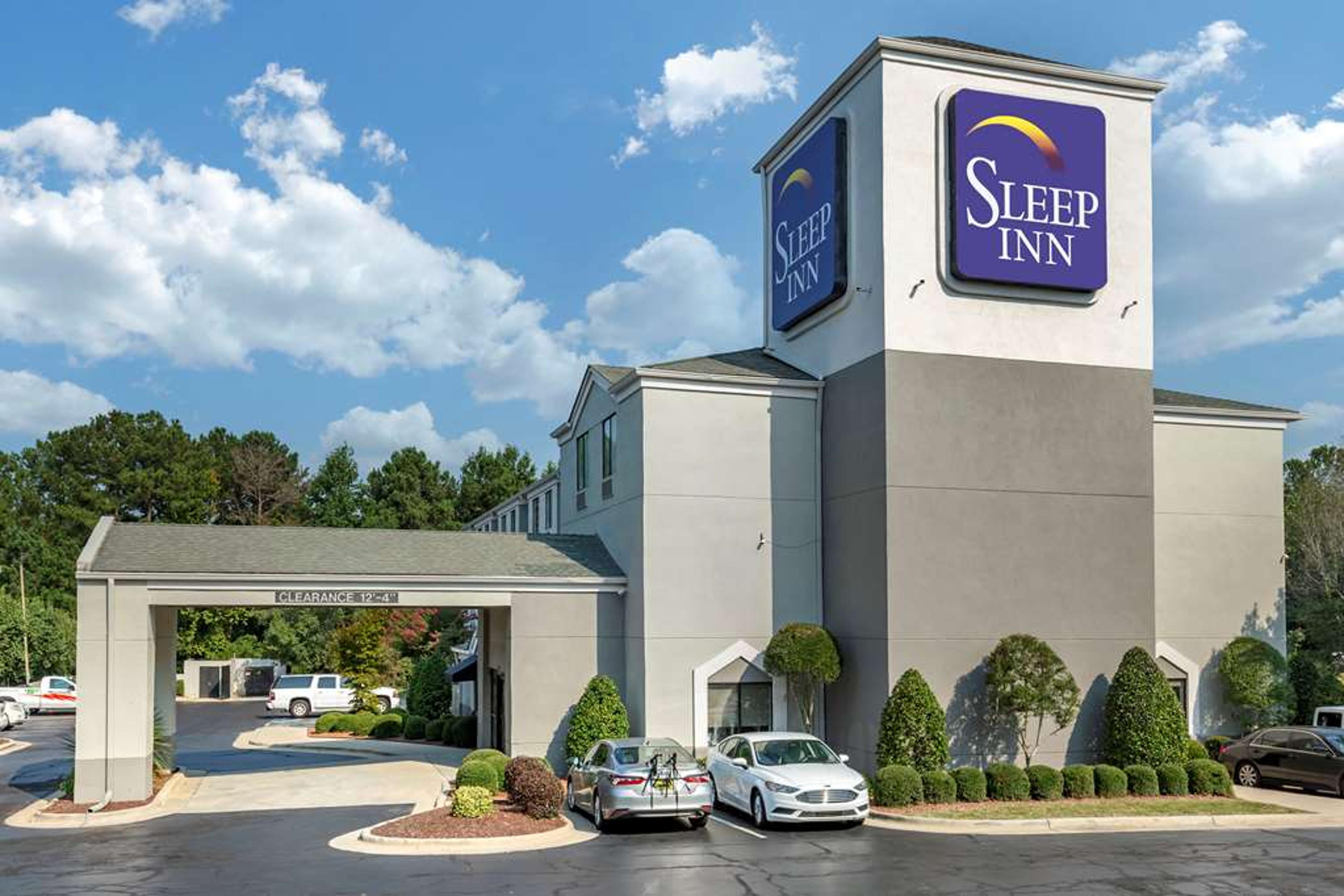SLEEP INN HENDERSON I-85