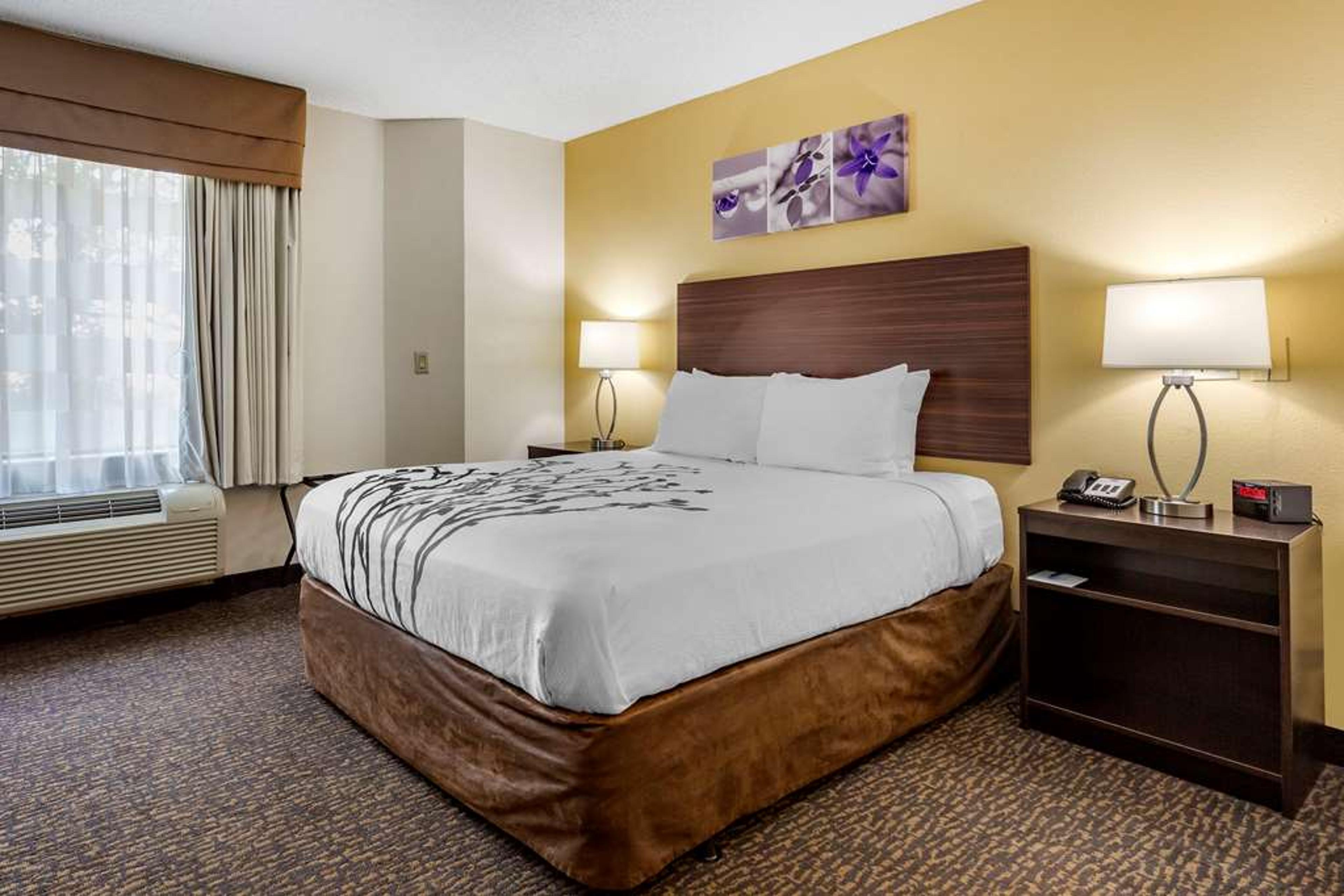 SLEEP INN HENDERSON I-85