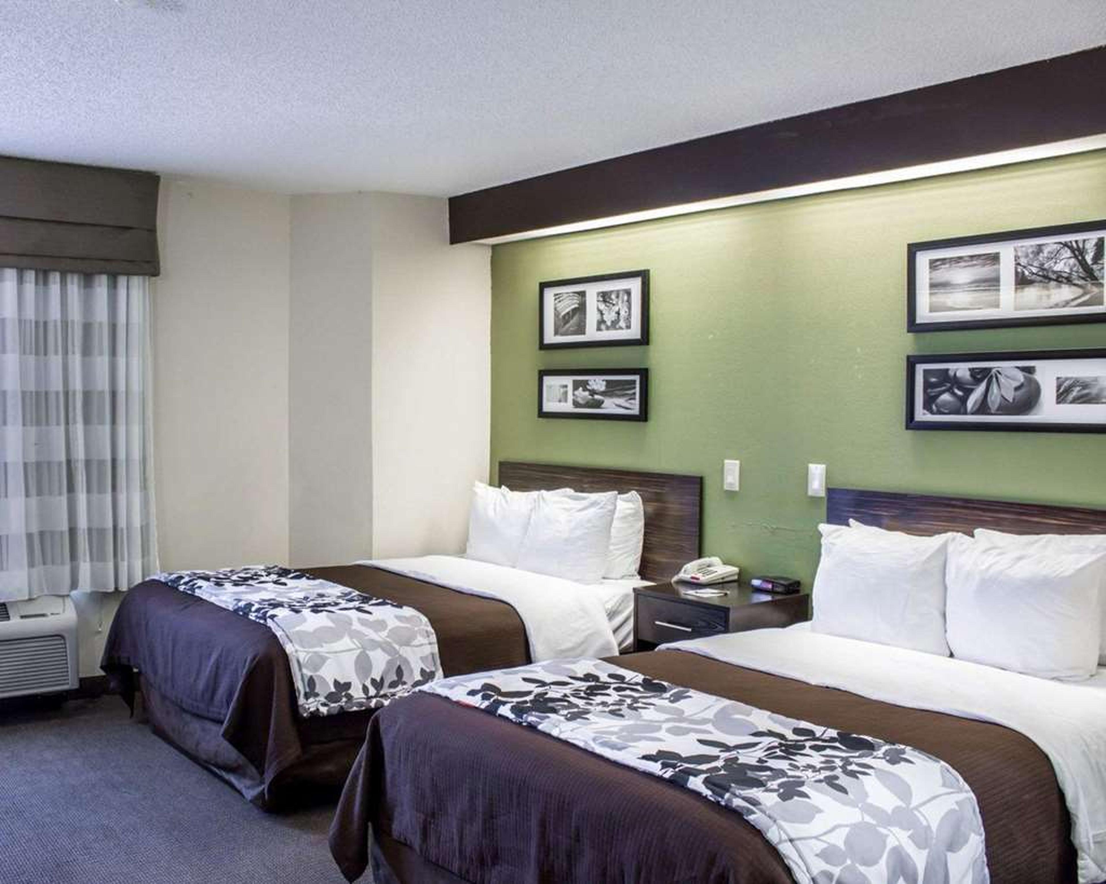 SLEEP INN GARNER - CLAYTON