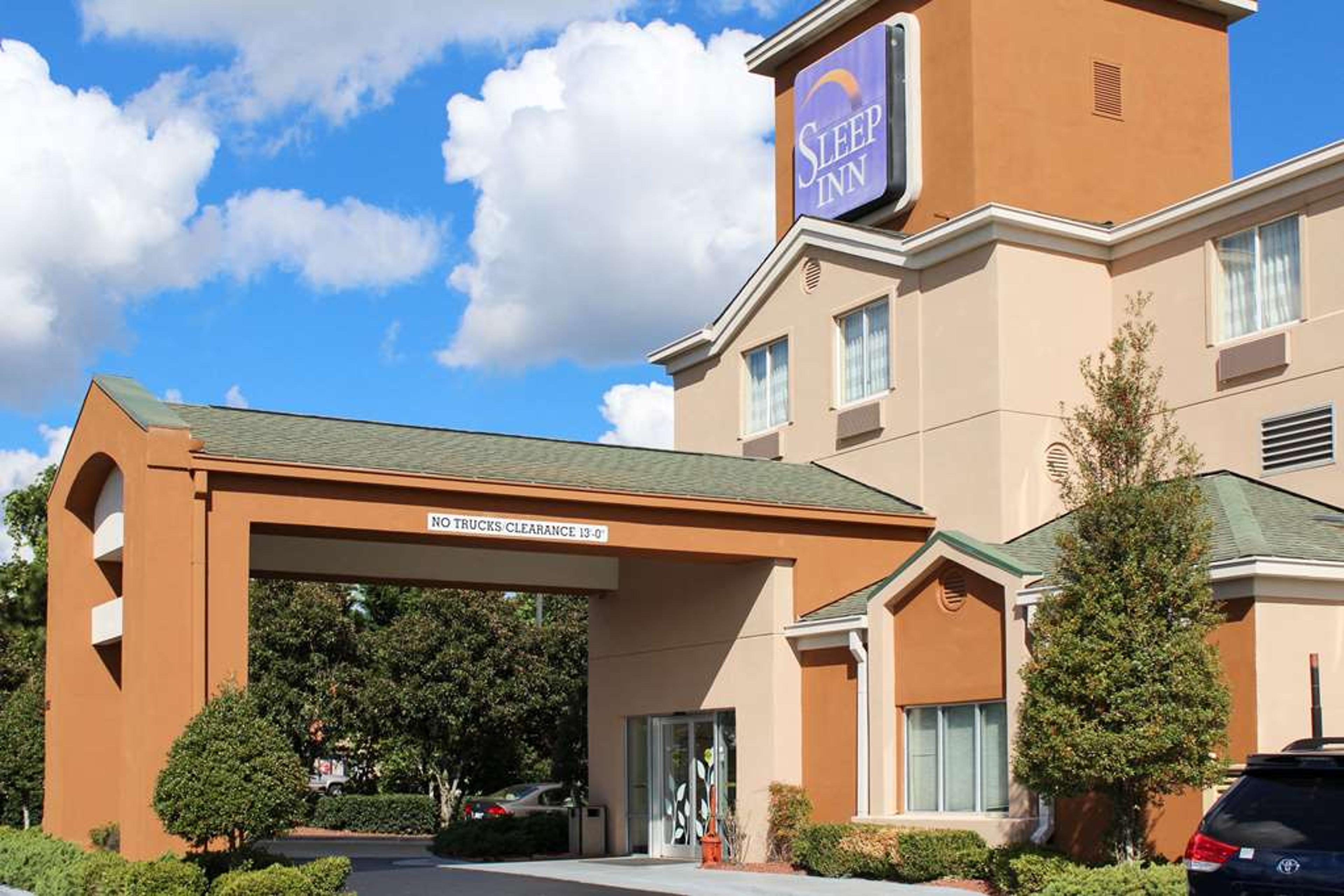SLEEP INN GARNER - CLAYTON