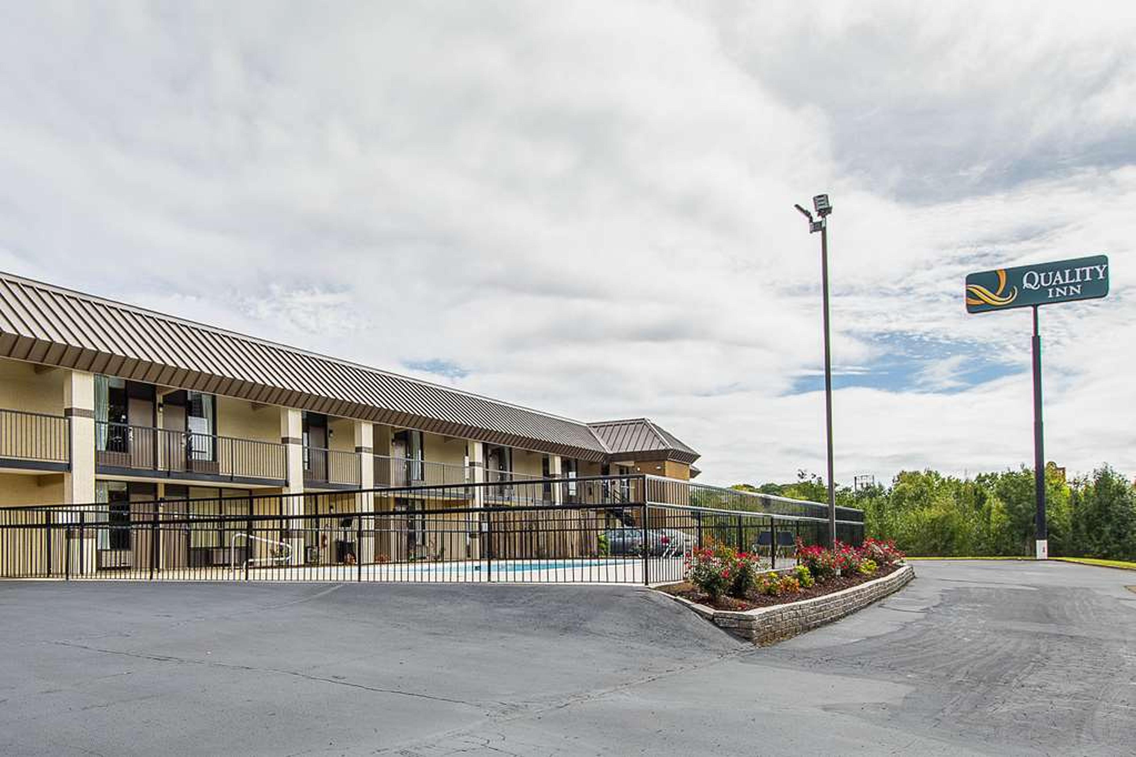 QUALITY INN