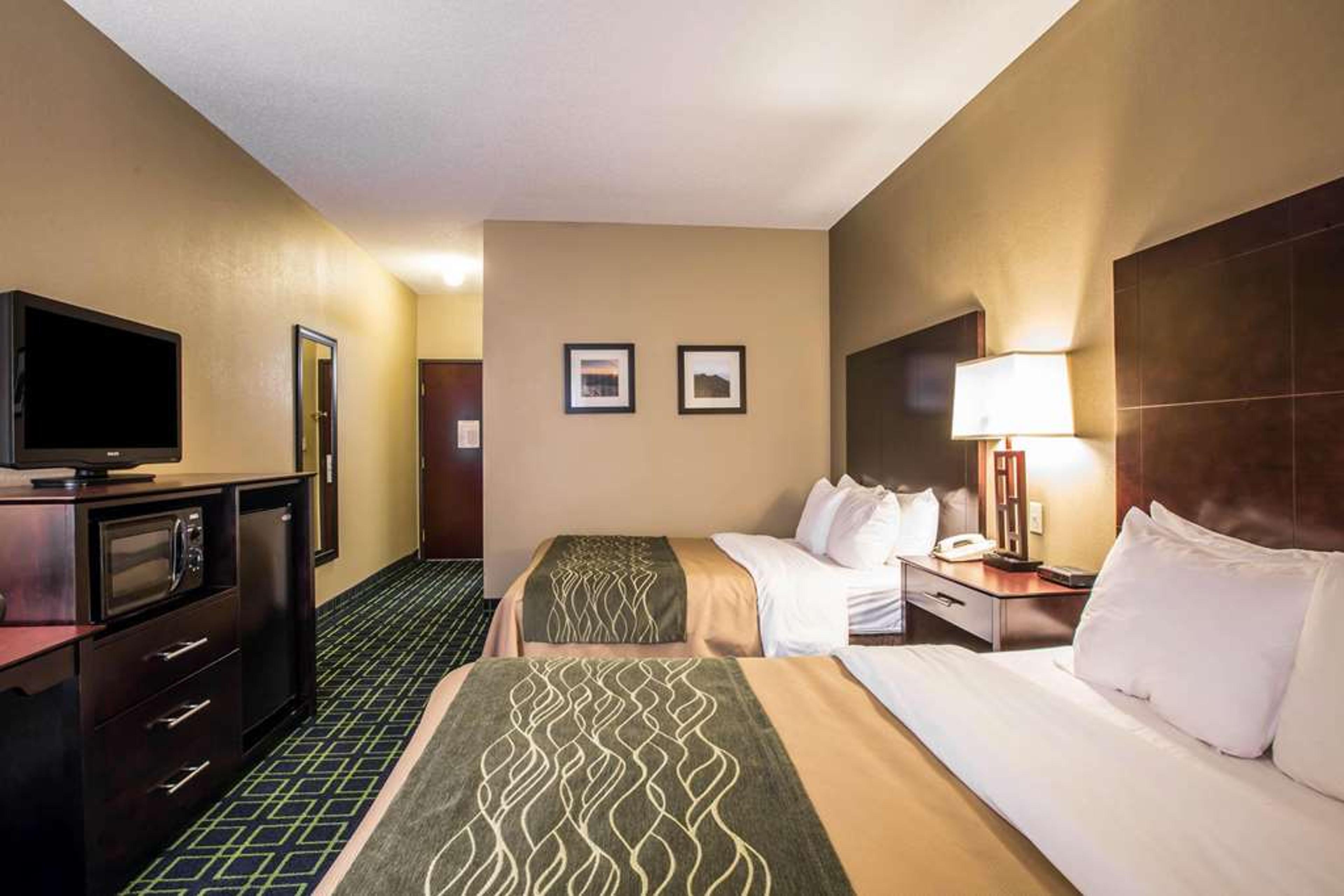 QUALITY INN FRANKLIN