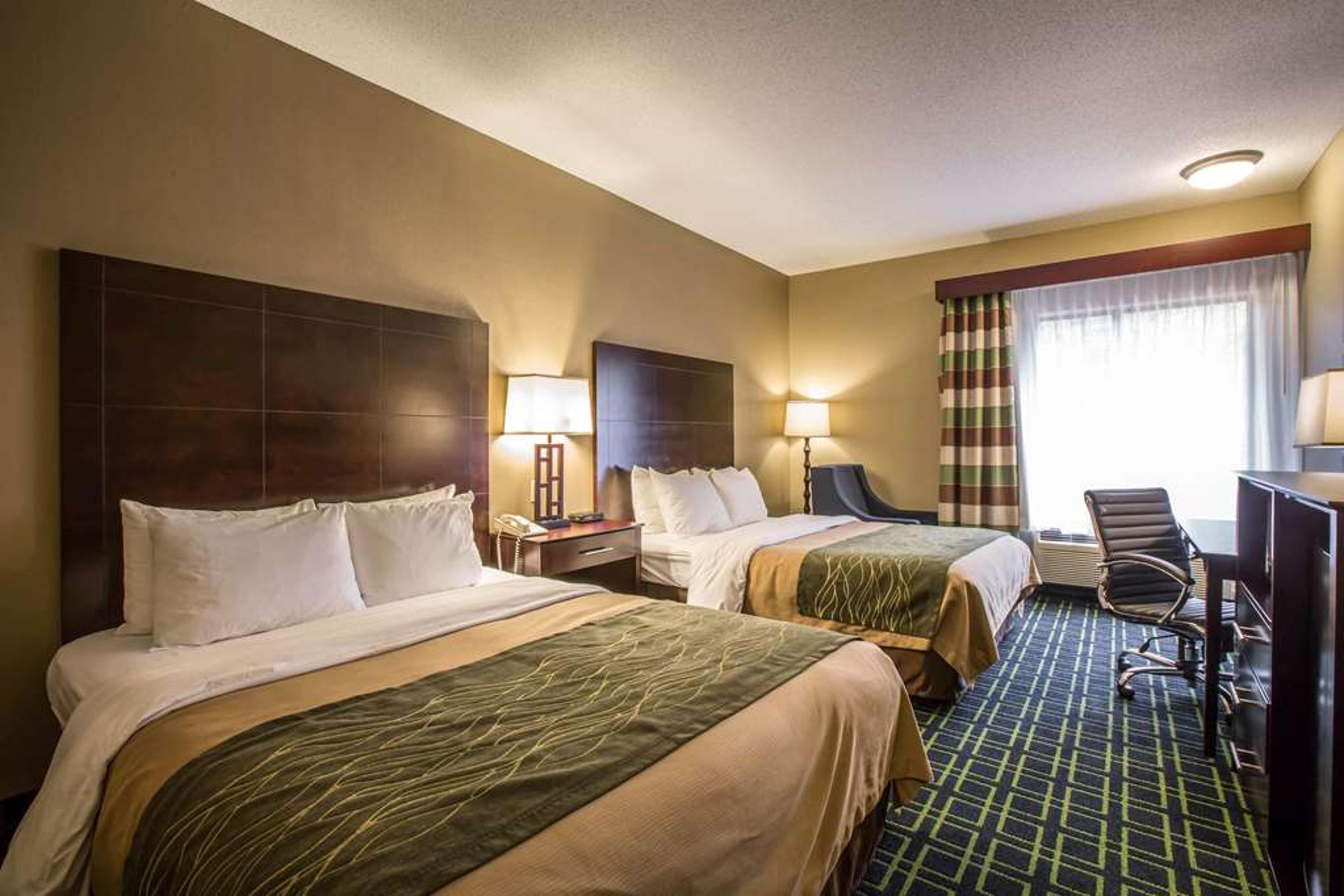 QUALITY INN FRANKLIN