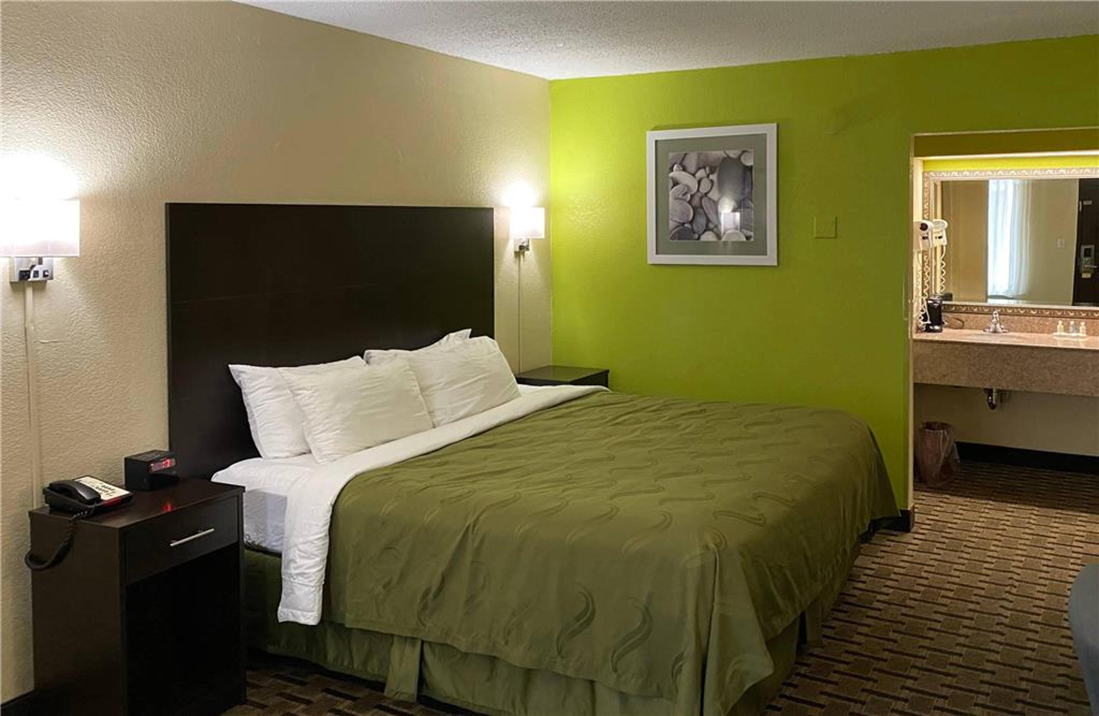 QUALITY INN ELIZABETH CITY NEAR UNI