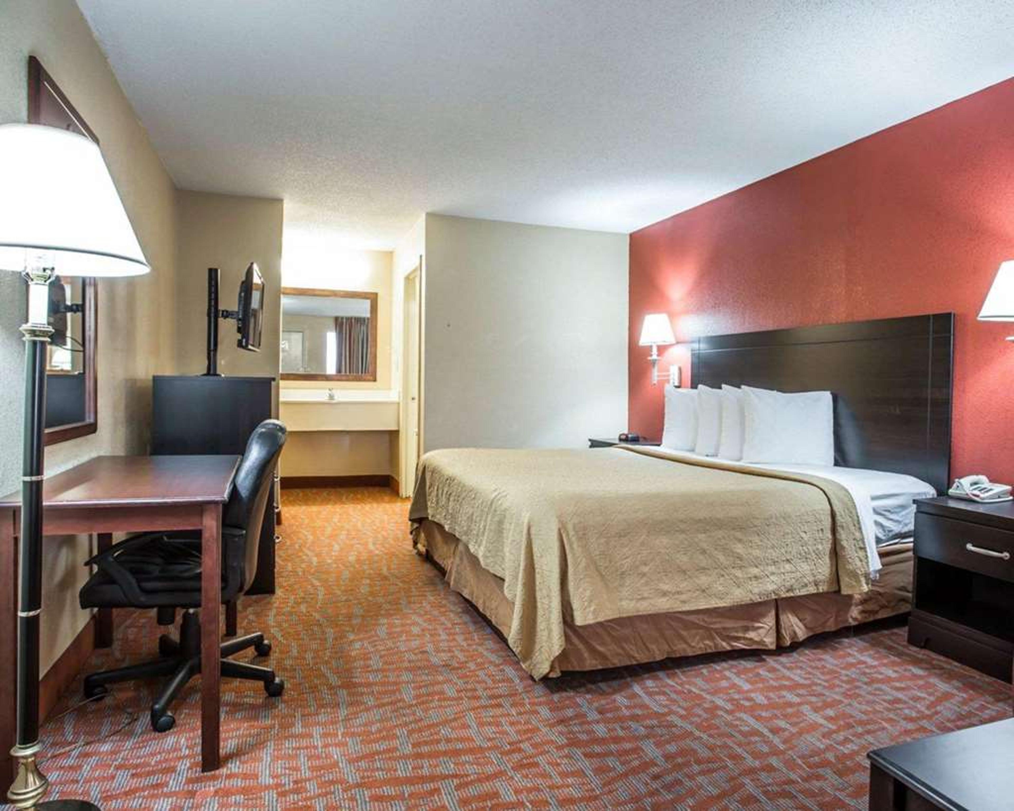 QUALITY INN AND SUITES