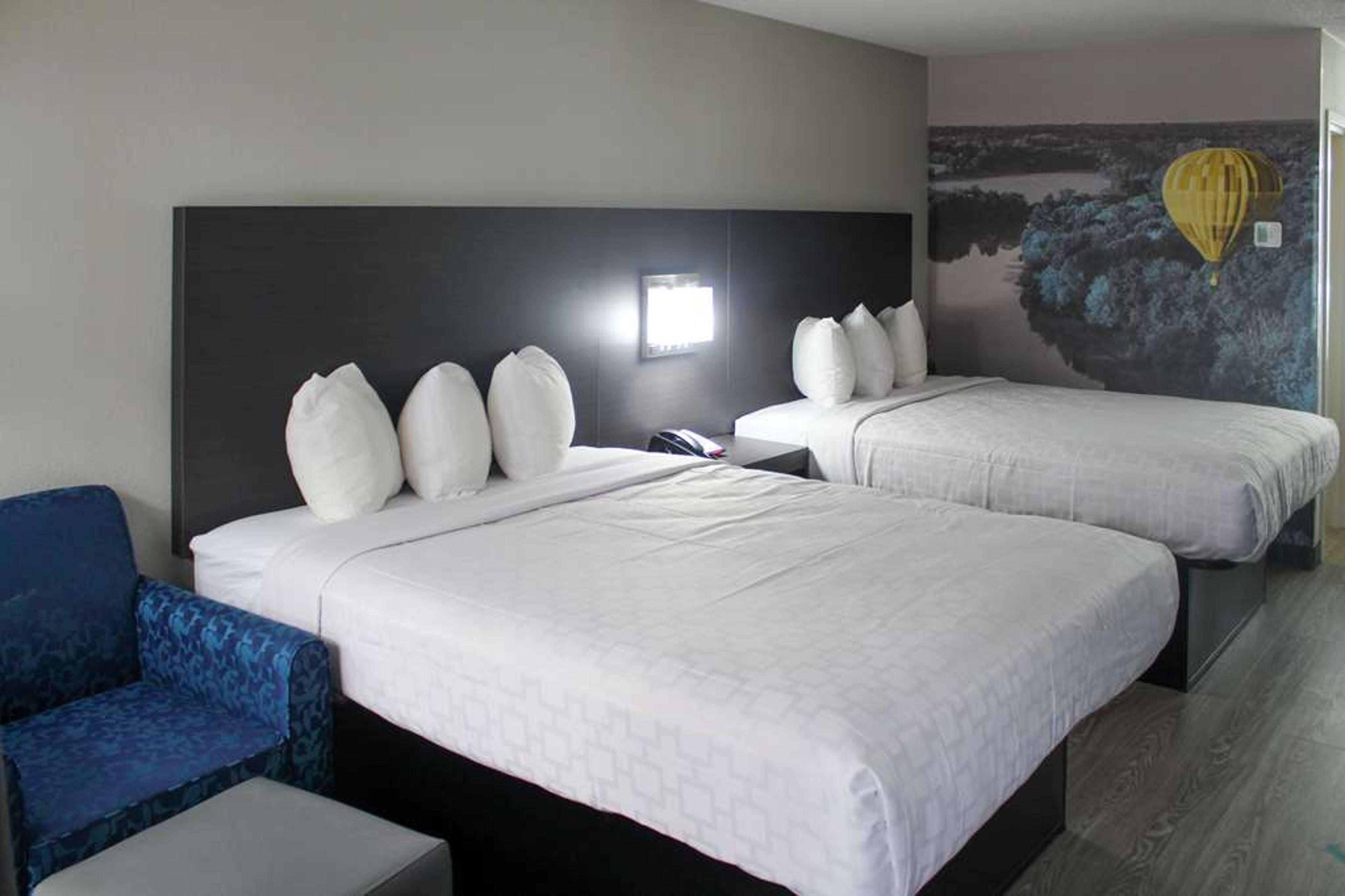 CLARION POINTE STATESVILLE