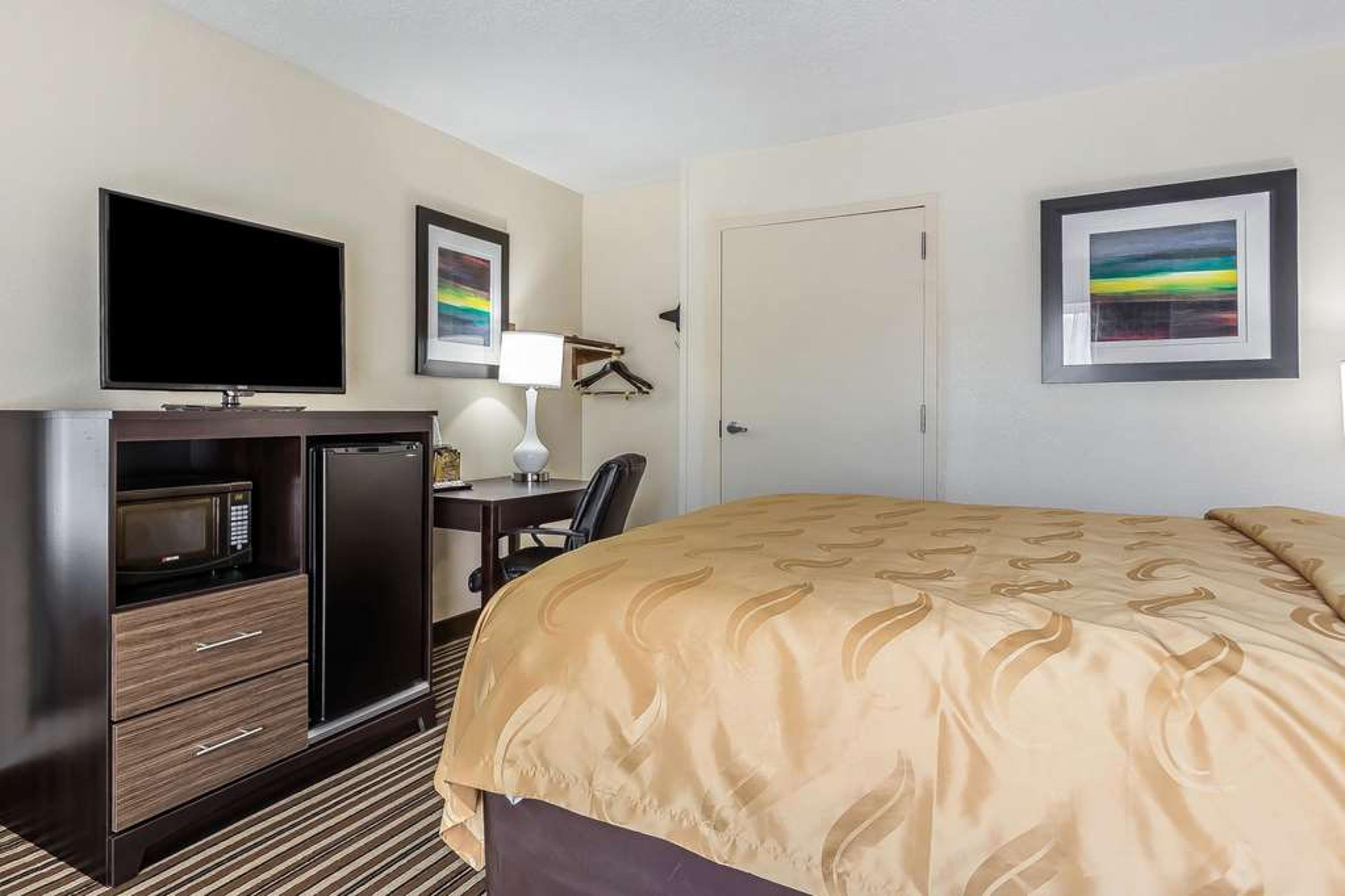 Quality Inn Pinehurst Area
