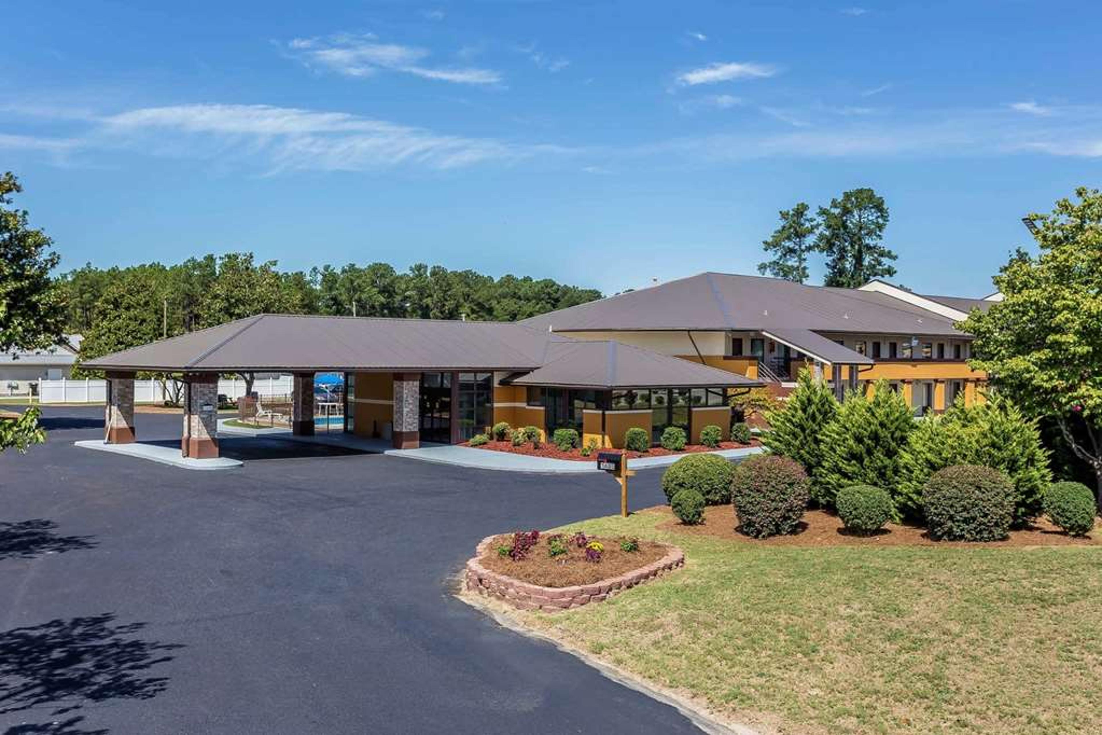 Quality Inn Pinehurst Area