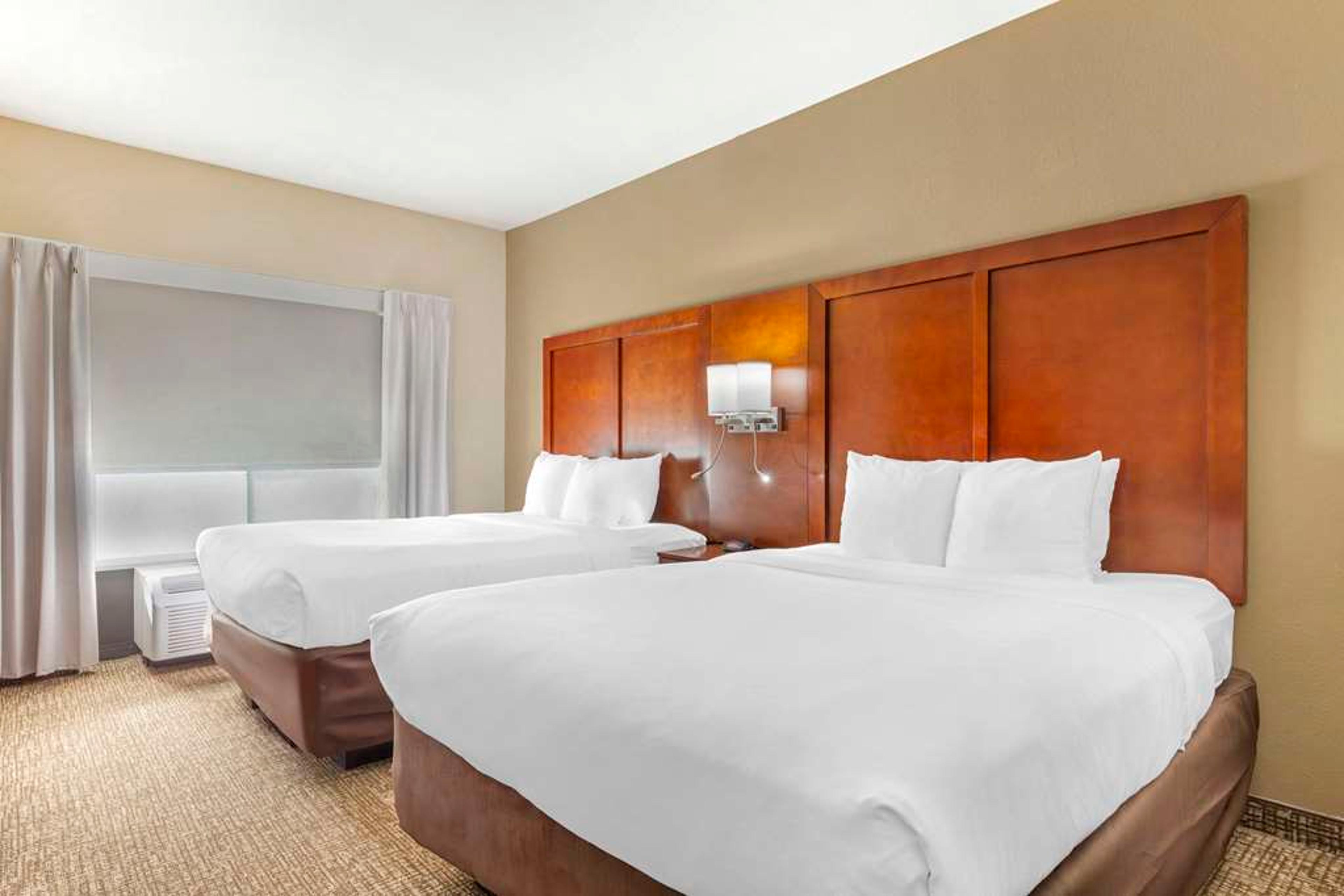 COMFORT SUITES WILSON I-95