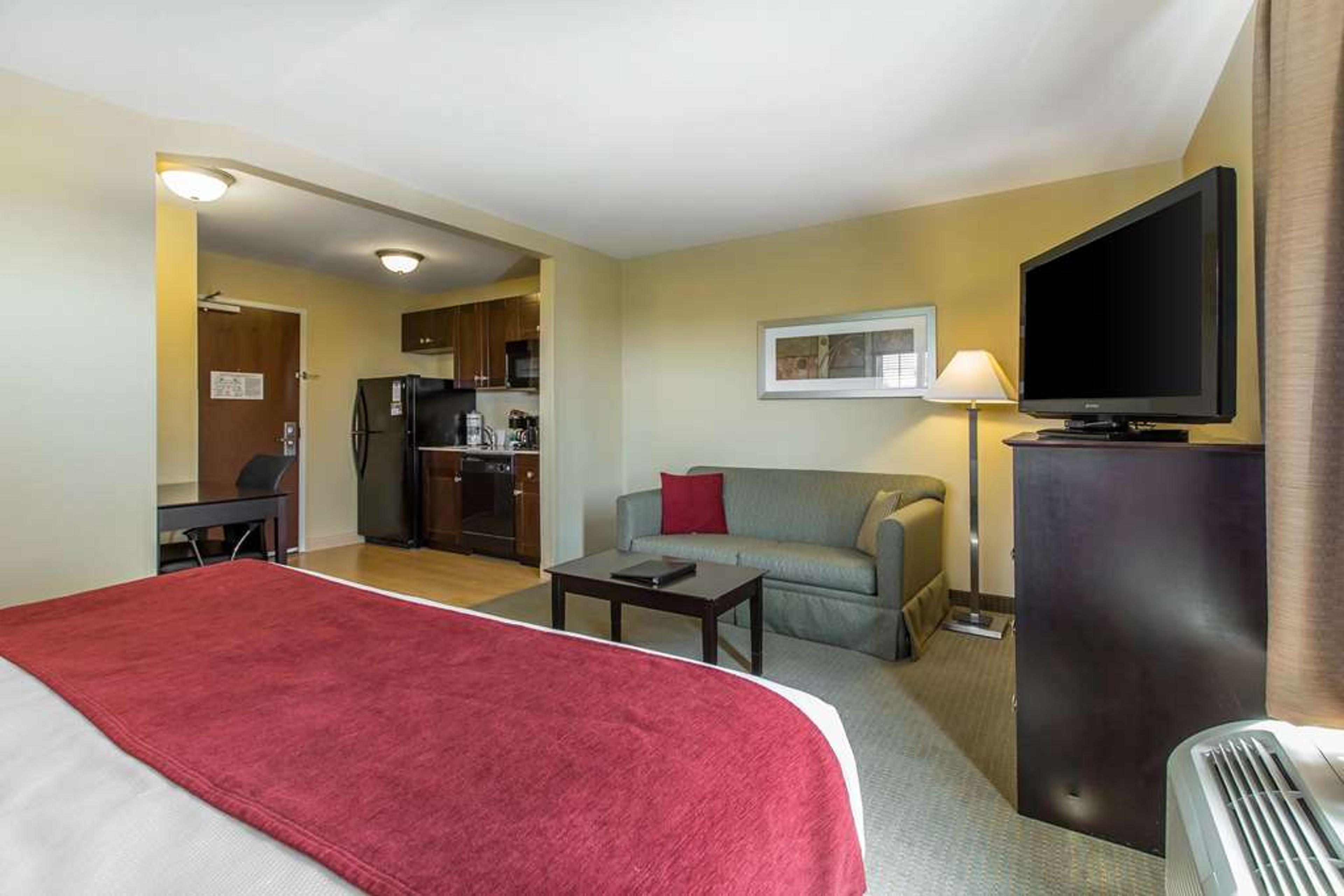 MAINSTAY SUITES JACKSONVILLE NEAR C