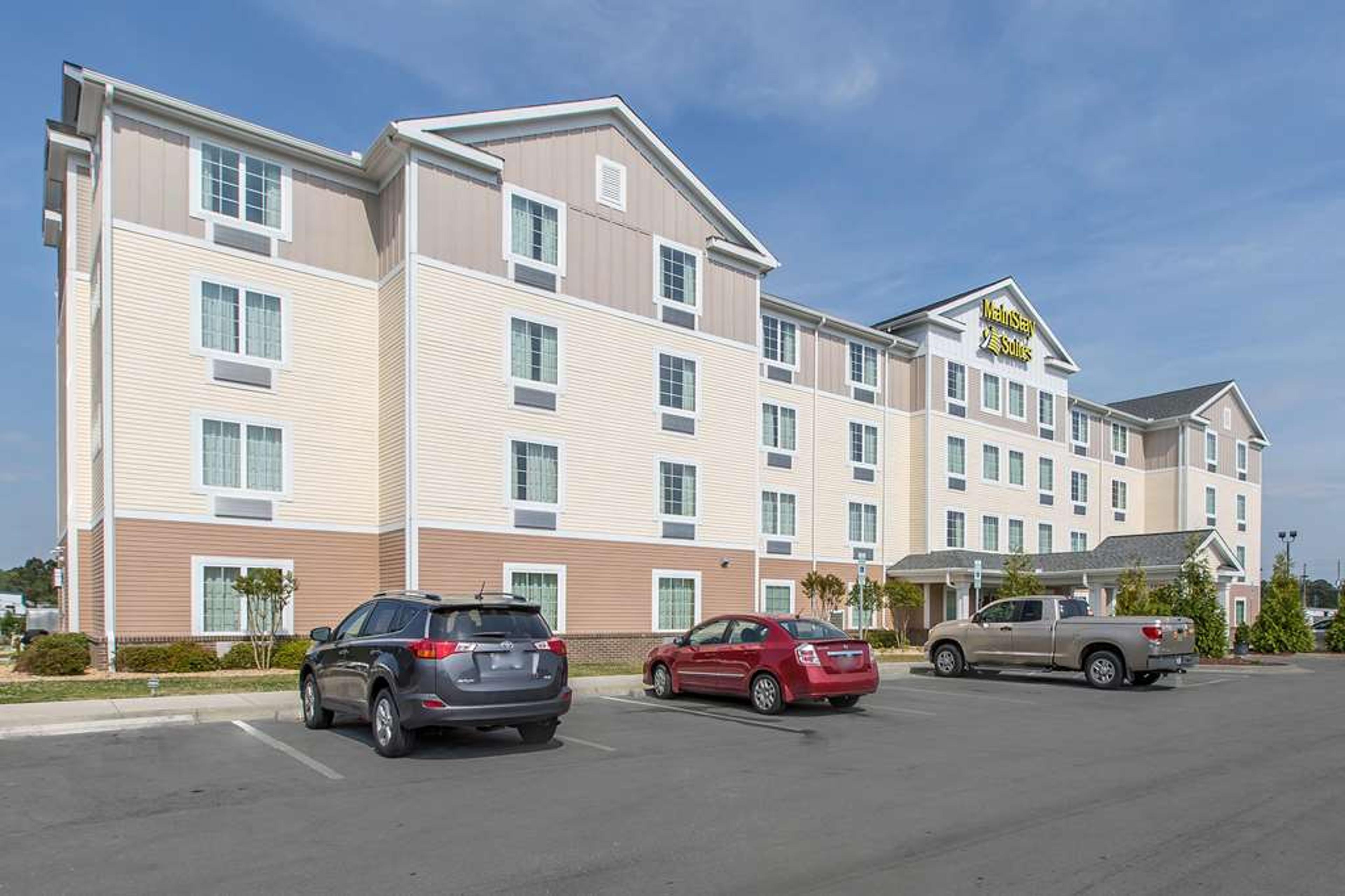 MAINSTAY SUITES JACKSONVILLE NEAR C