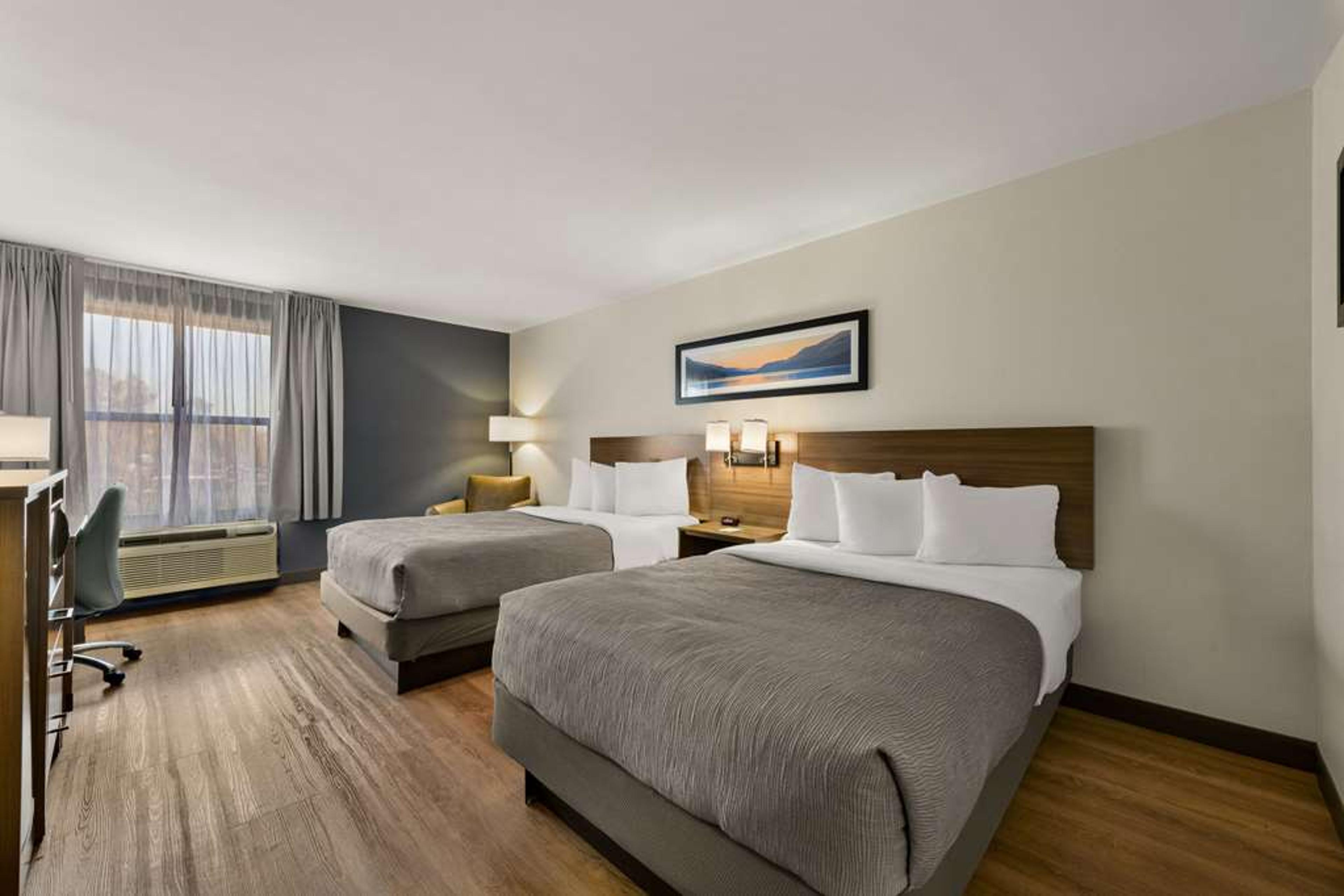 QUALITY INN AND SUITES MATTHEWS - C