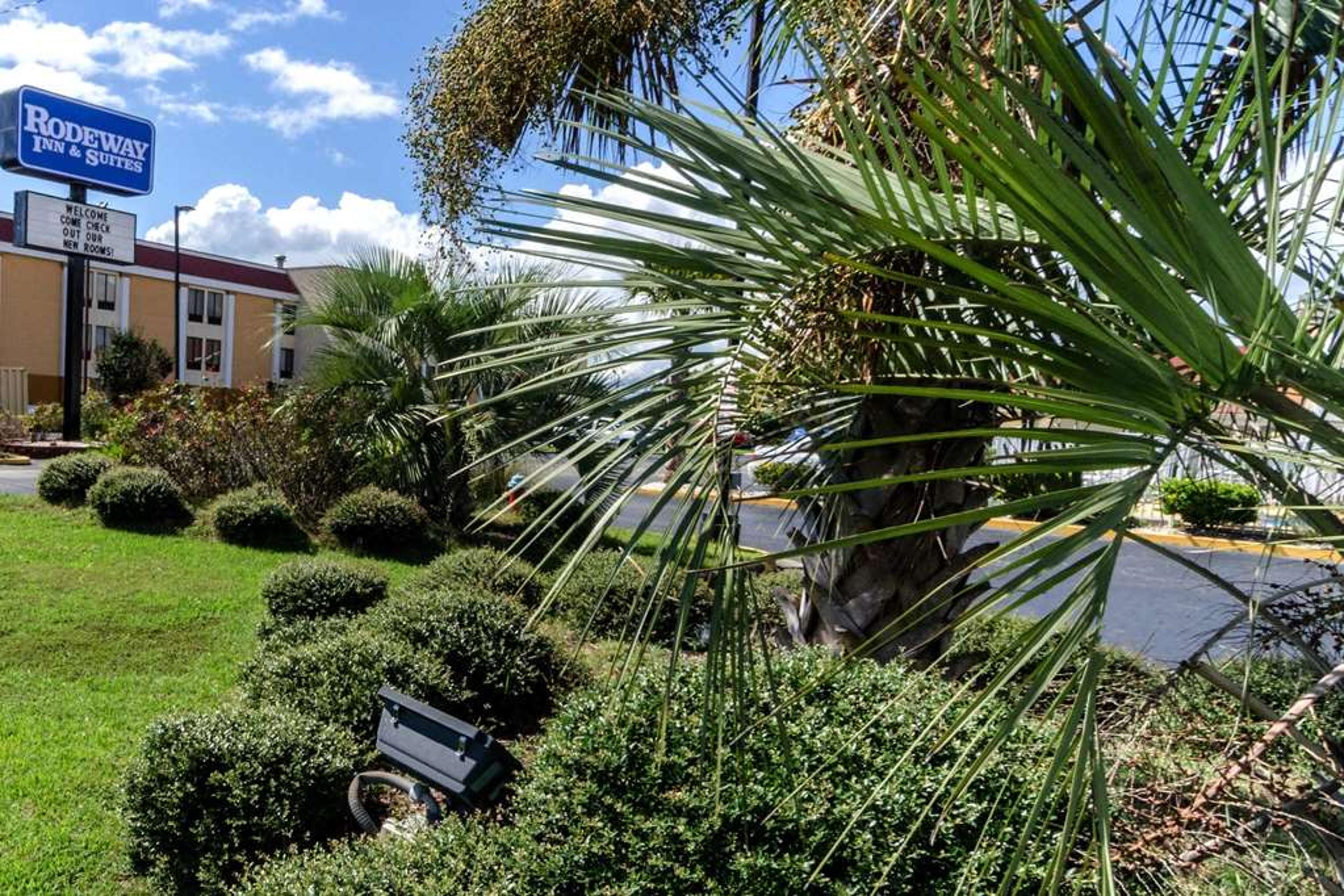 RODEWAY INN AND SUITES JACKSONVILLE