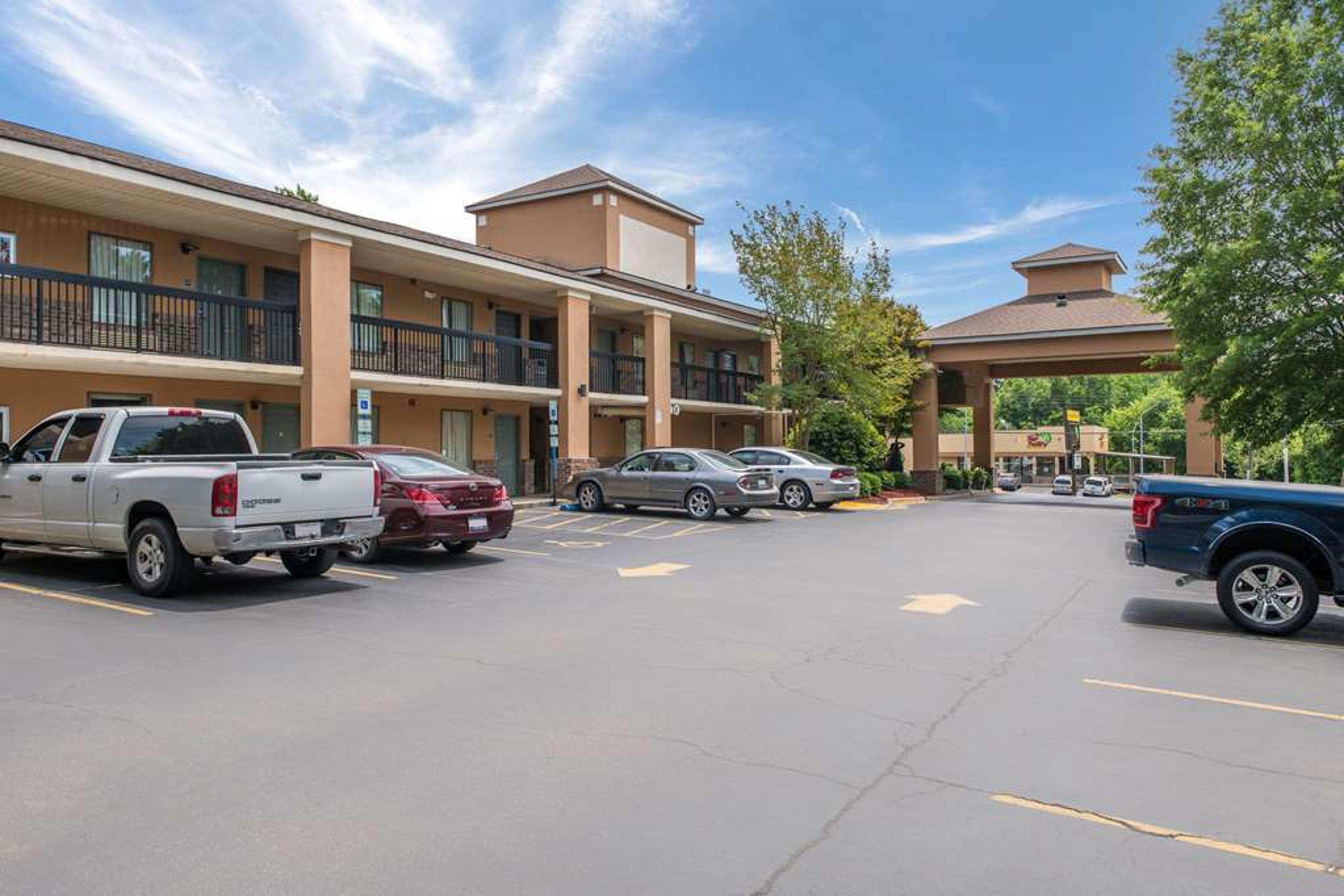 QUALITY INN AND SUITES ROCKINGHAM