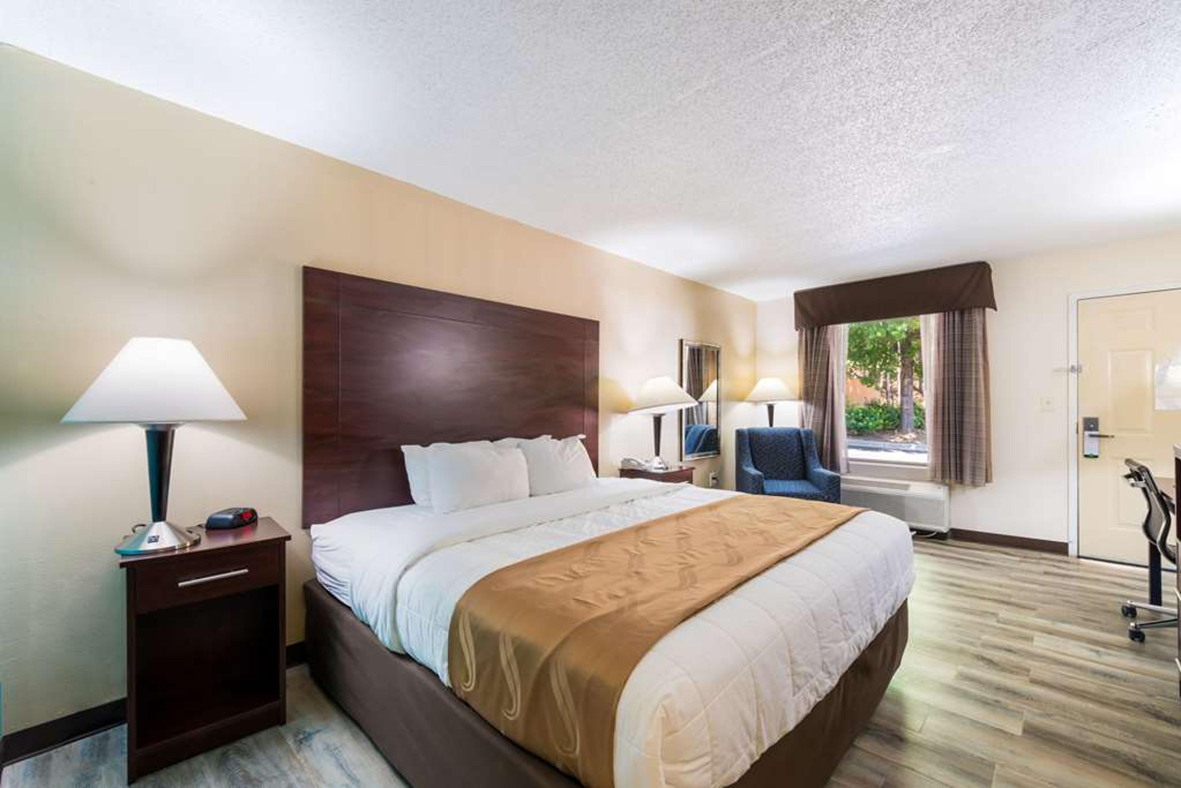 QUALITY INN AND SUITES ROCKINGHAM