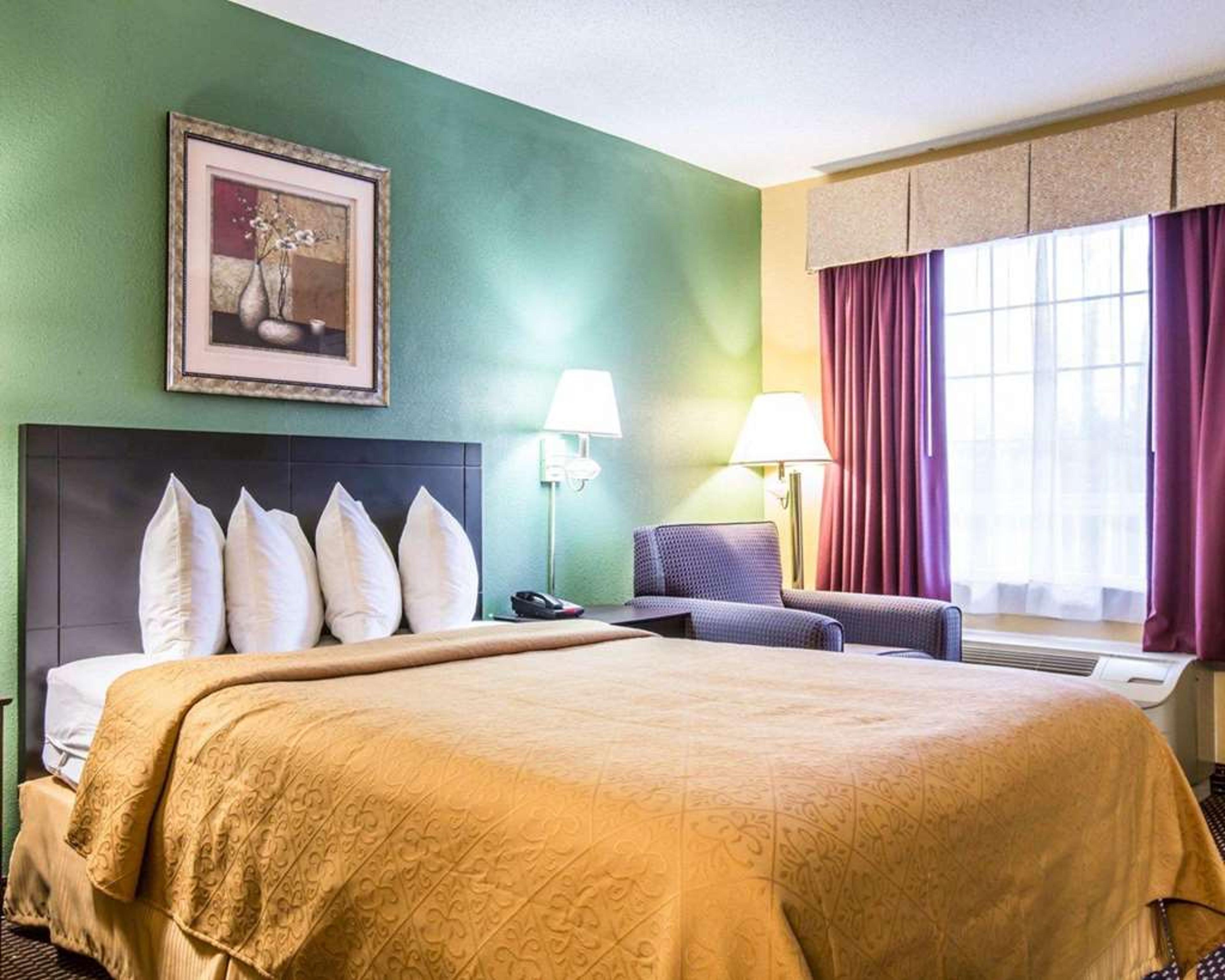 QUALITY INN ANDREWS