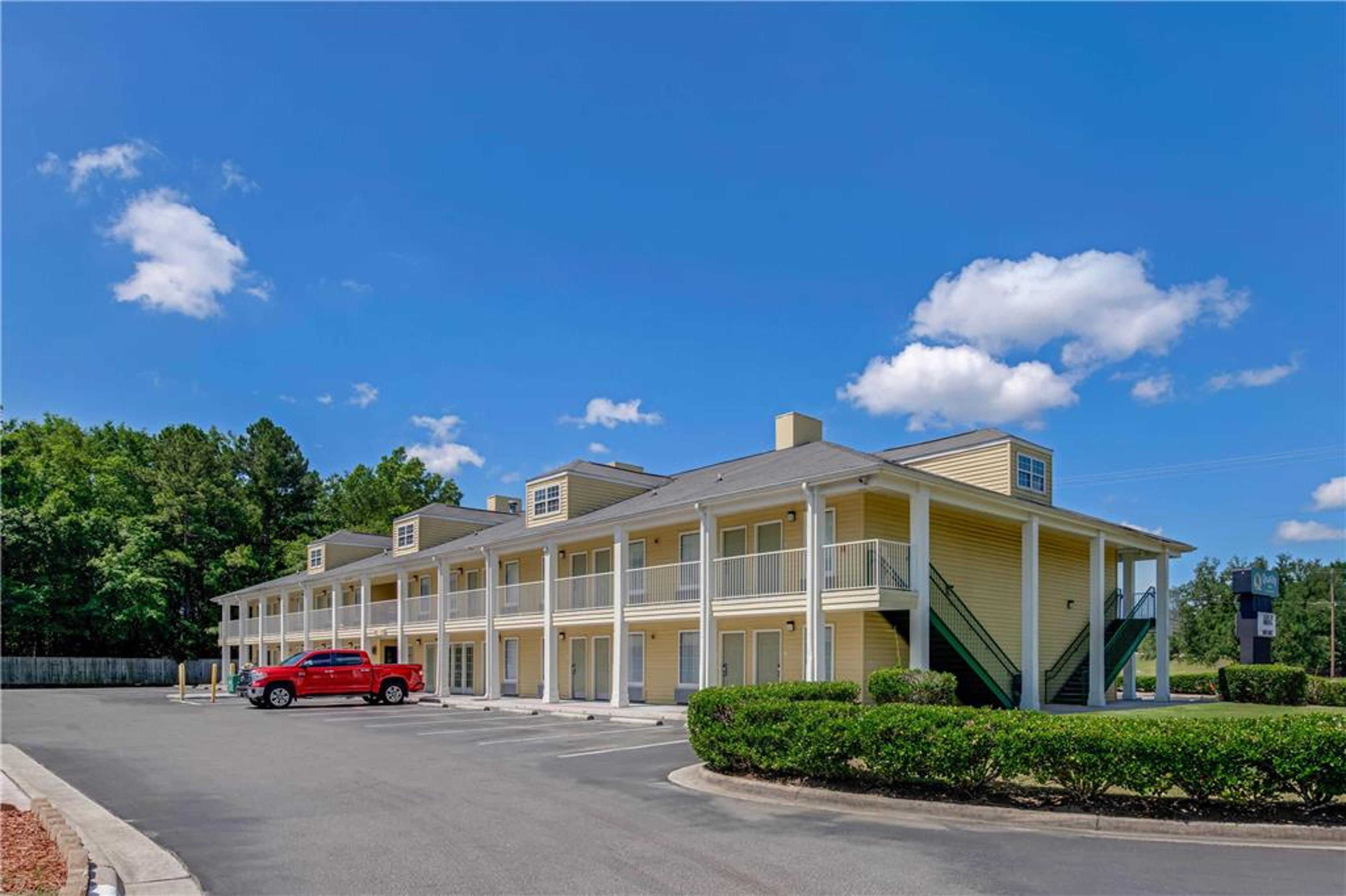 QUALITY INN LAURINBURG