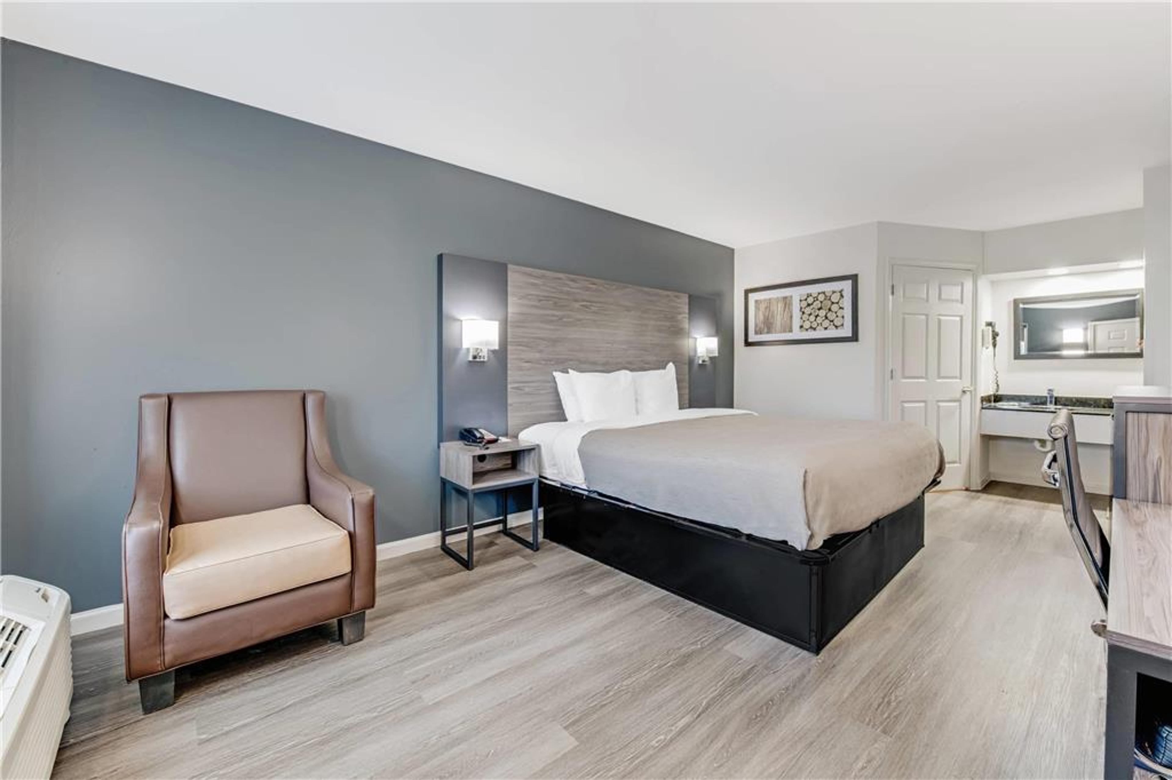 QUALITY INN LAURINBURG