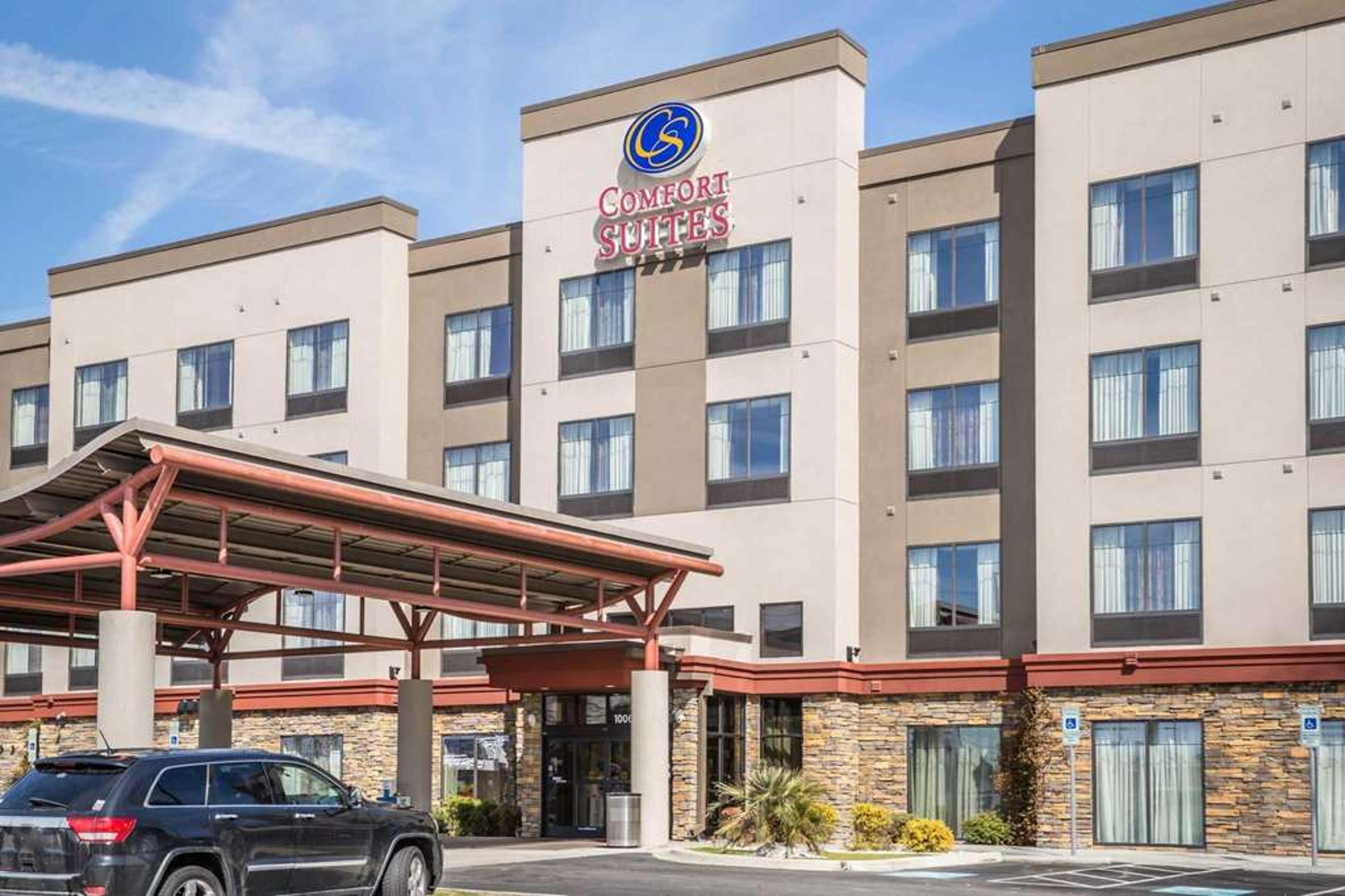 COMFORT SUITES NEW BERN NEAR CHERRY