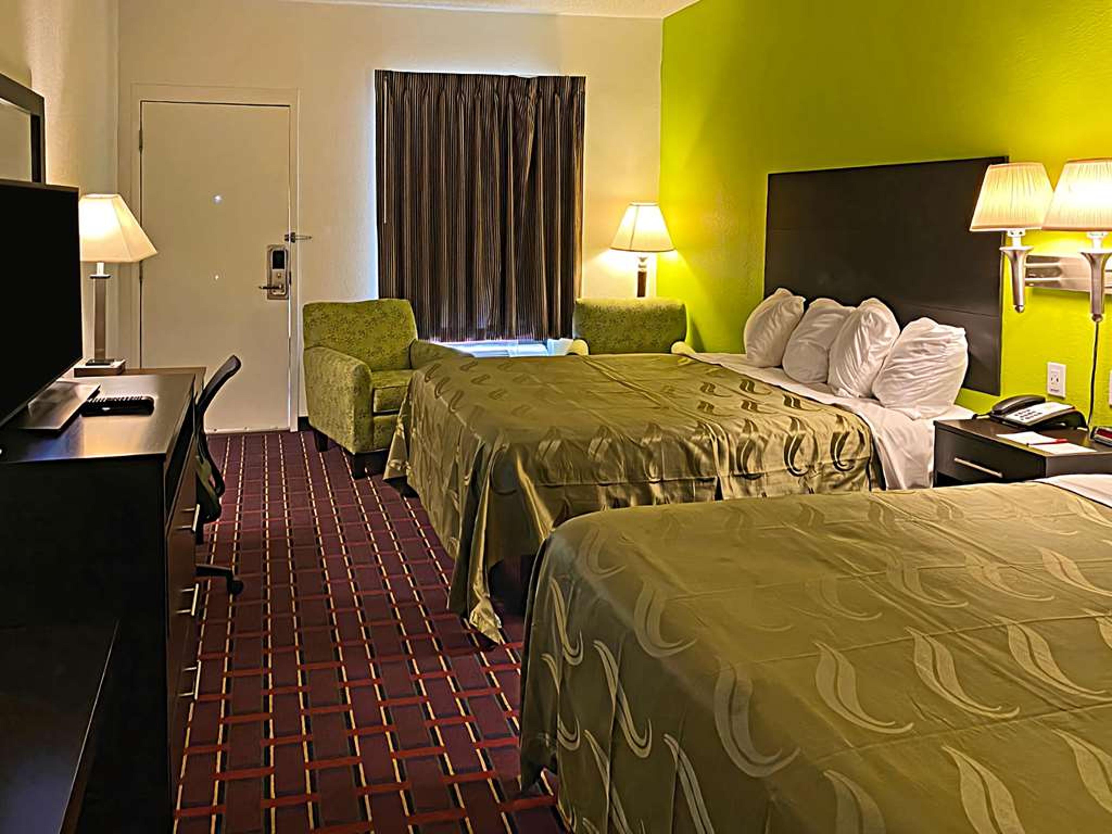 QUALITY INN HENDERSON I-85