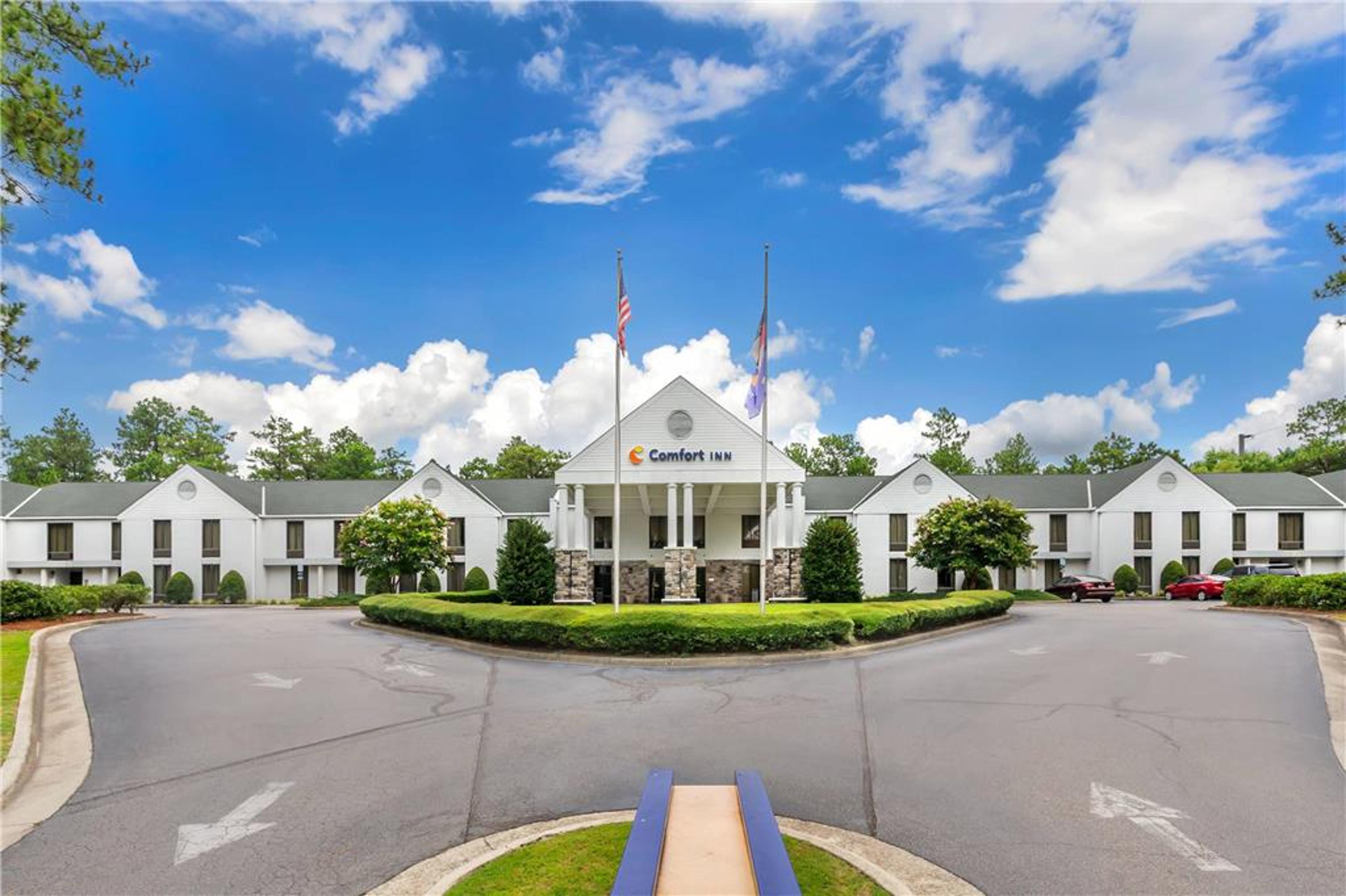 COMFORT INN PINEHURST - SOUTHERN PI